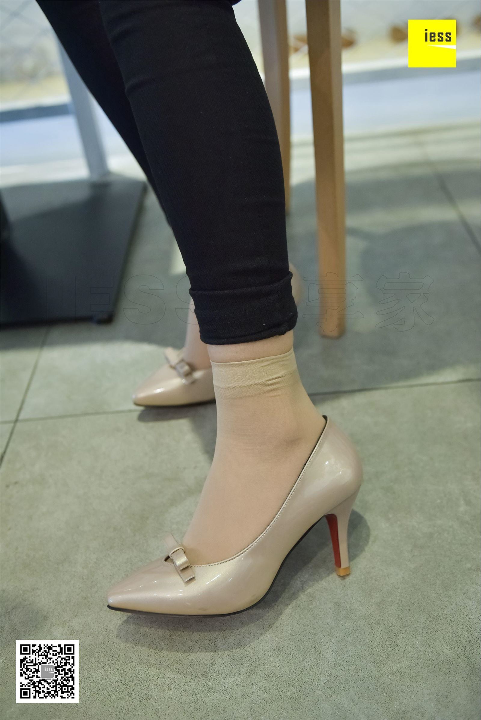 [IESS异思趣向]2017.12.06 SXJ.119 文欣