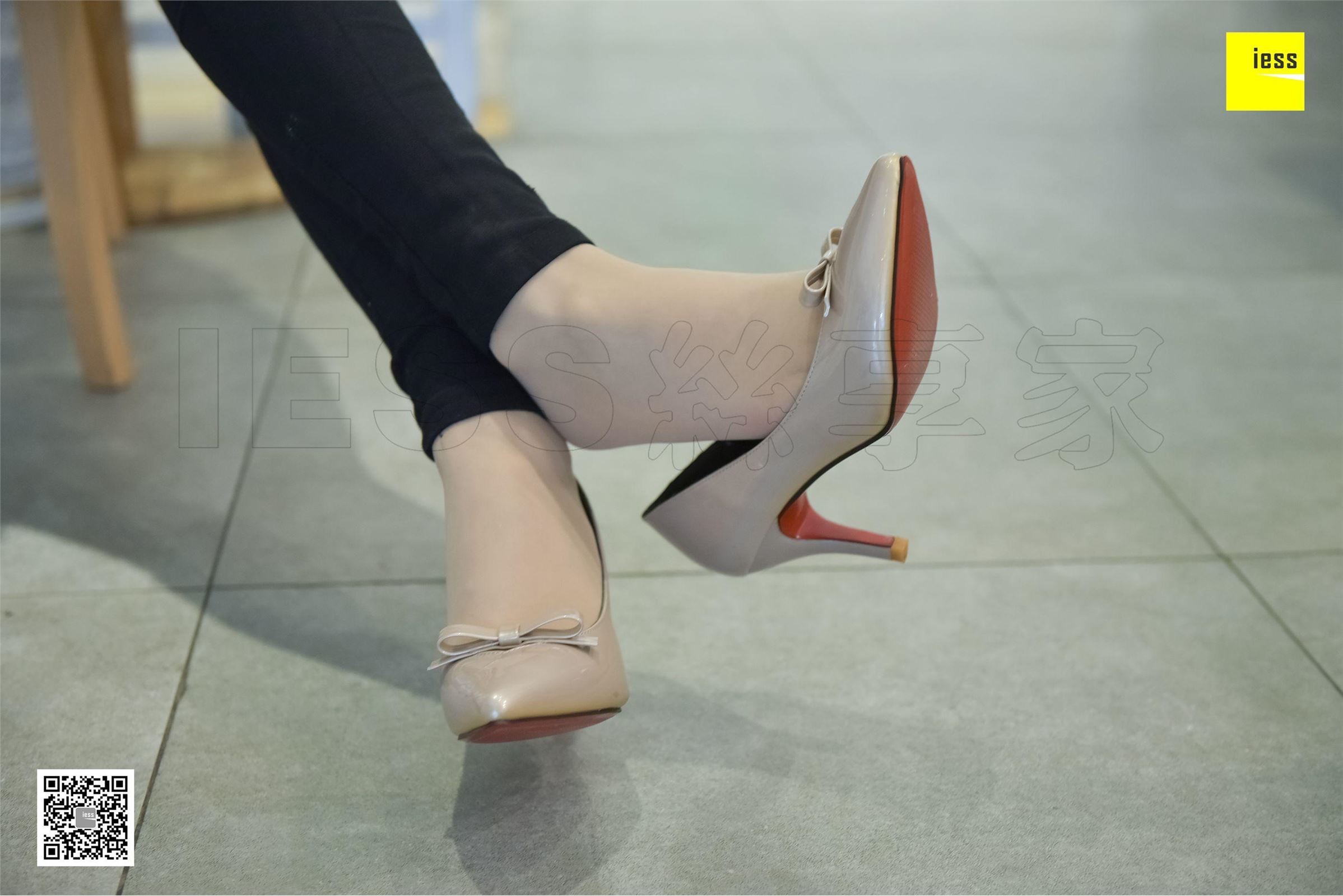 [IESS异思趣向]2017.12.06 SXJ.119 文欣