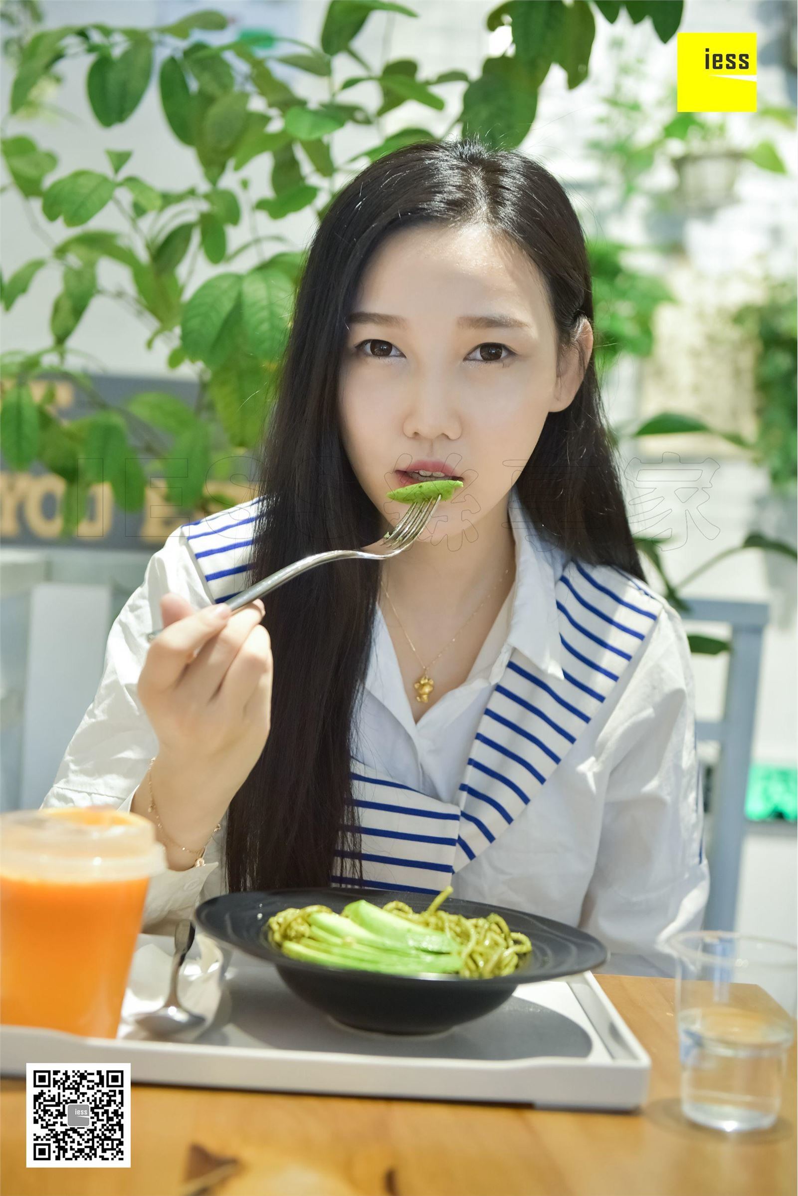 [IESS异思趣向]2017.12.06 SXJ.119 文欣