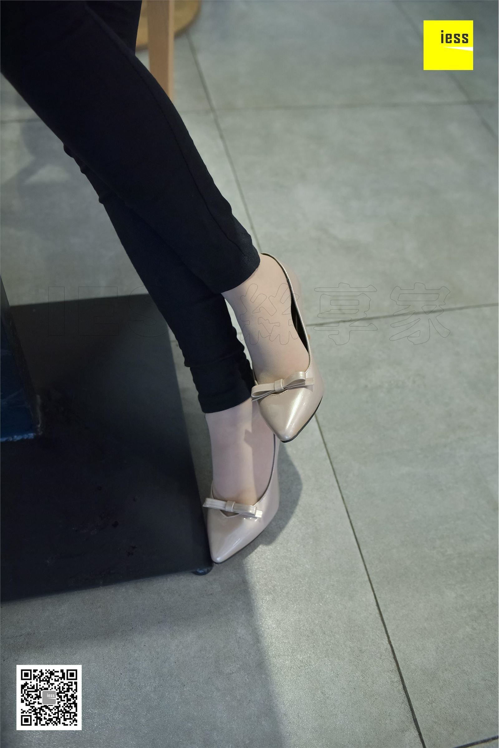 [IESS异思趣向]2017.12.06 SXJ.119 文欣