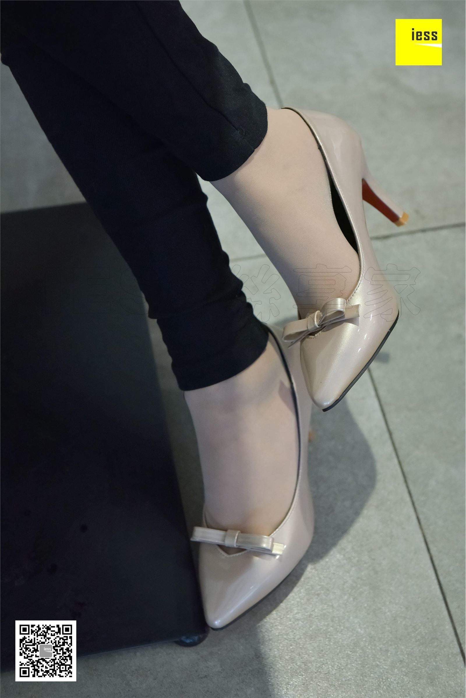 [IESS异思趣向]2017.12.06 SXJ.119 文欣