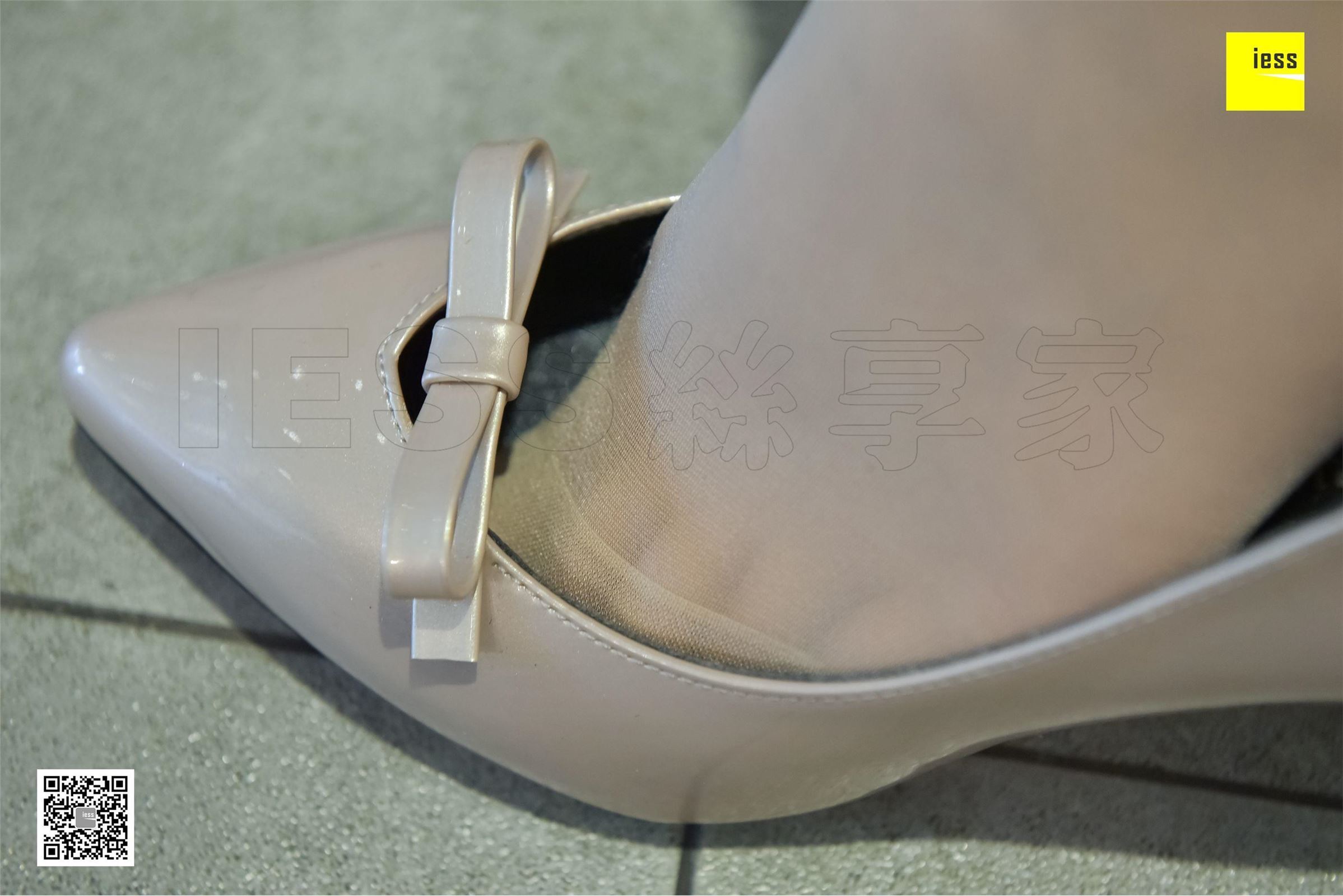 [IESS异思趣向]2017.12.06 SXJ.119 文欣