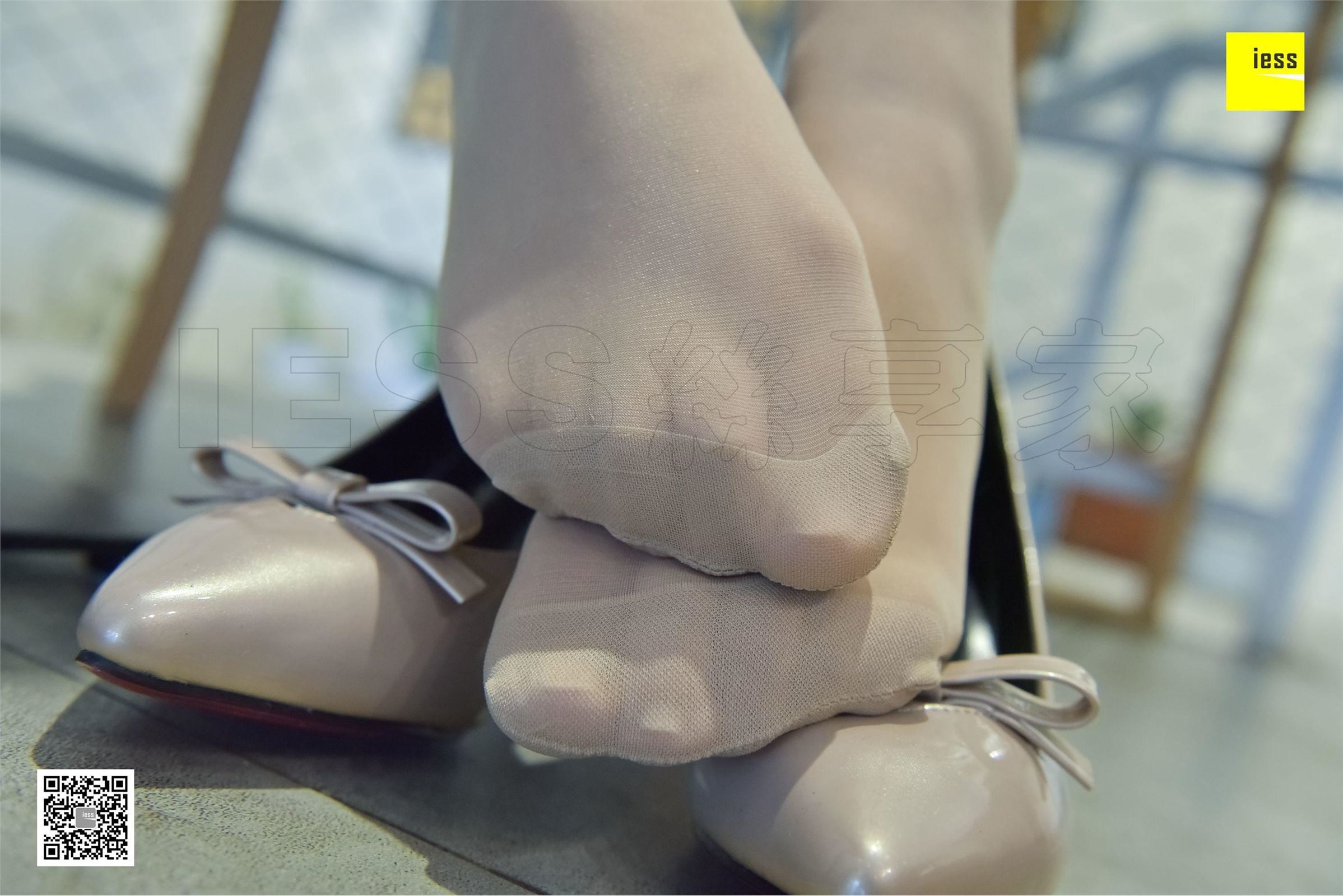 [IESS异思趣向]2017.12.06 SXJ.119 文欣