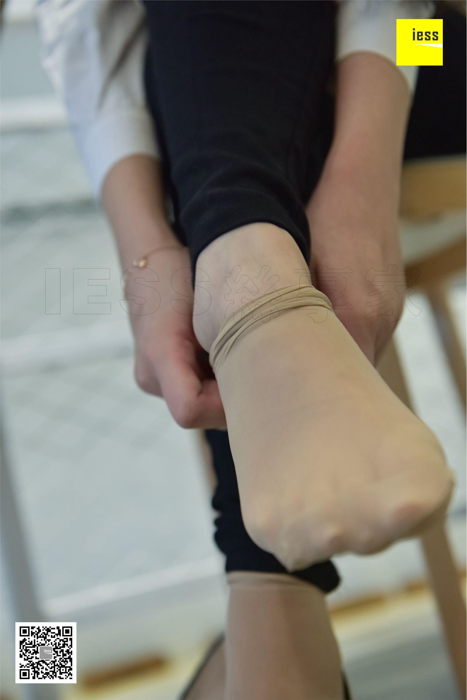 [IESS异思趣向]2017.12.06 SXJ.119 文欣