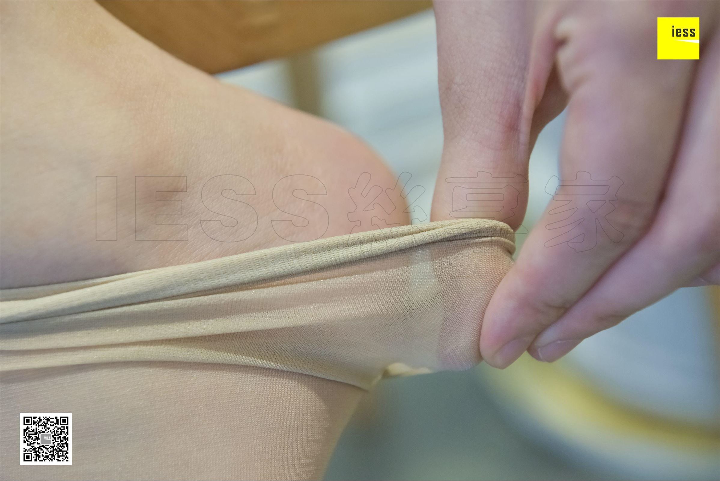 [IESS异思趣向]2017.12.06 SXJ.119 文欣