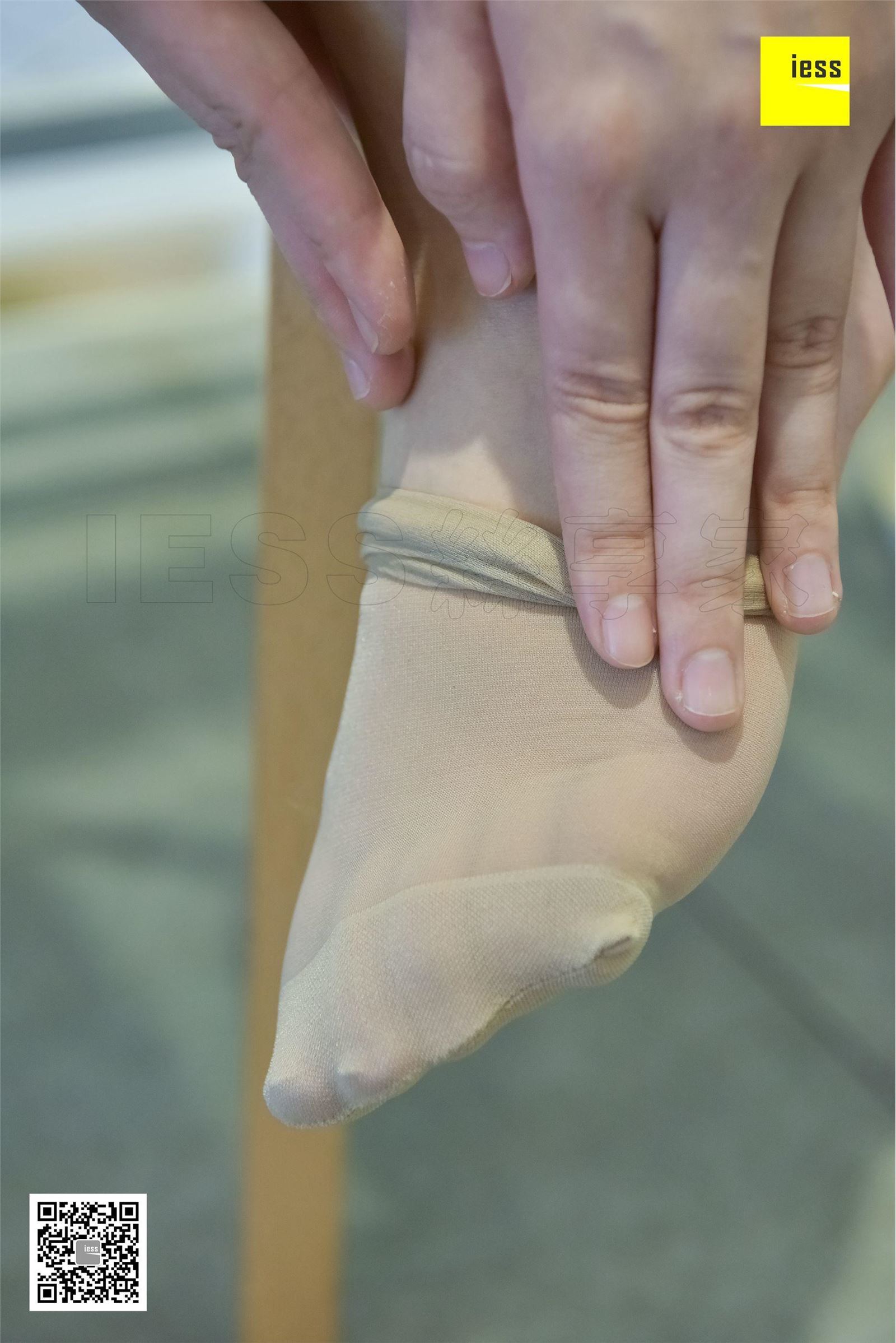 [IESS异思趣向]2017.12.06 SXJ.119 文欣