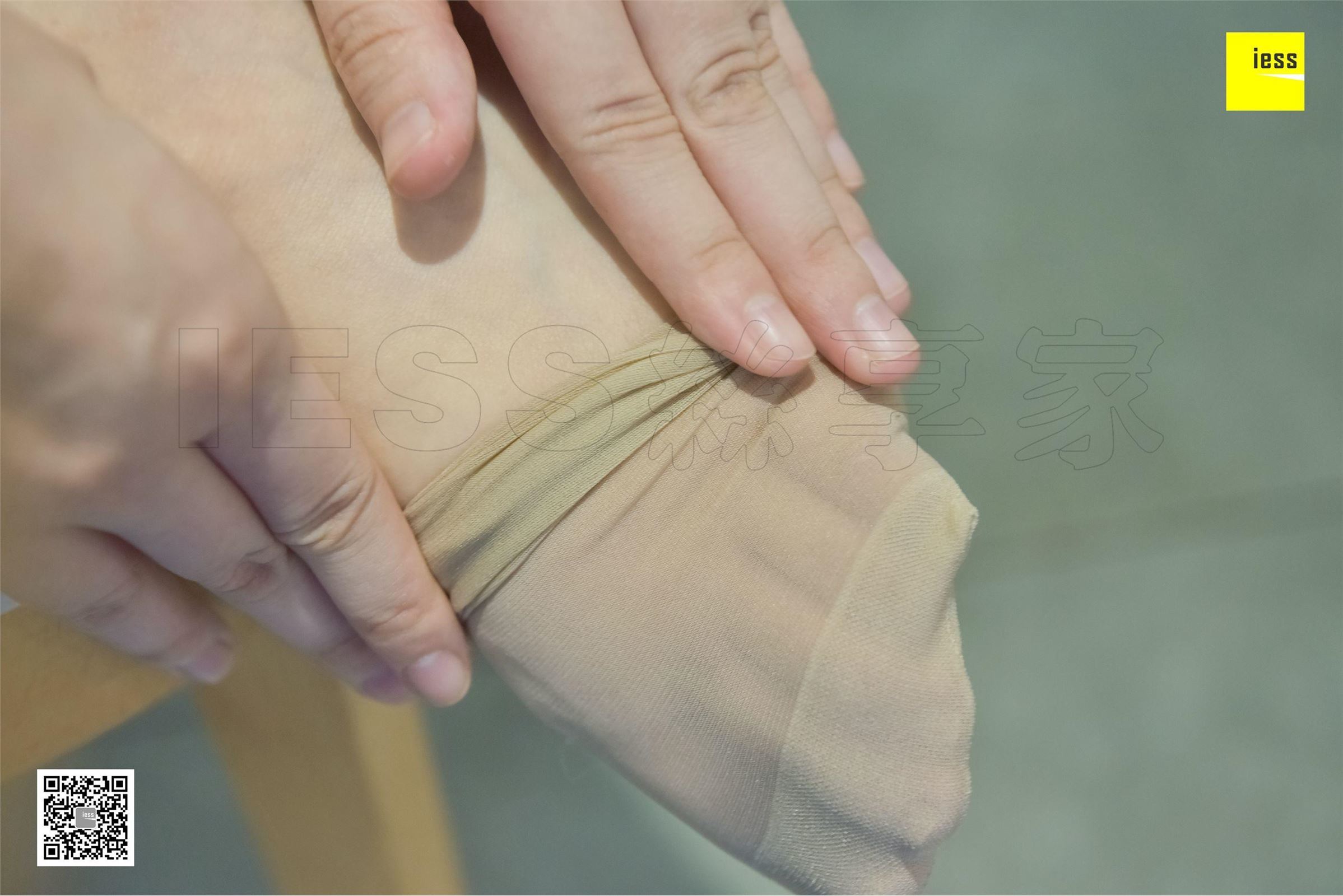 [IESS异思趣向]2017.12.06 SXJ.119 文欣