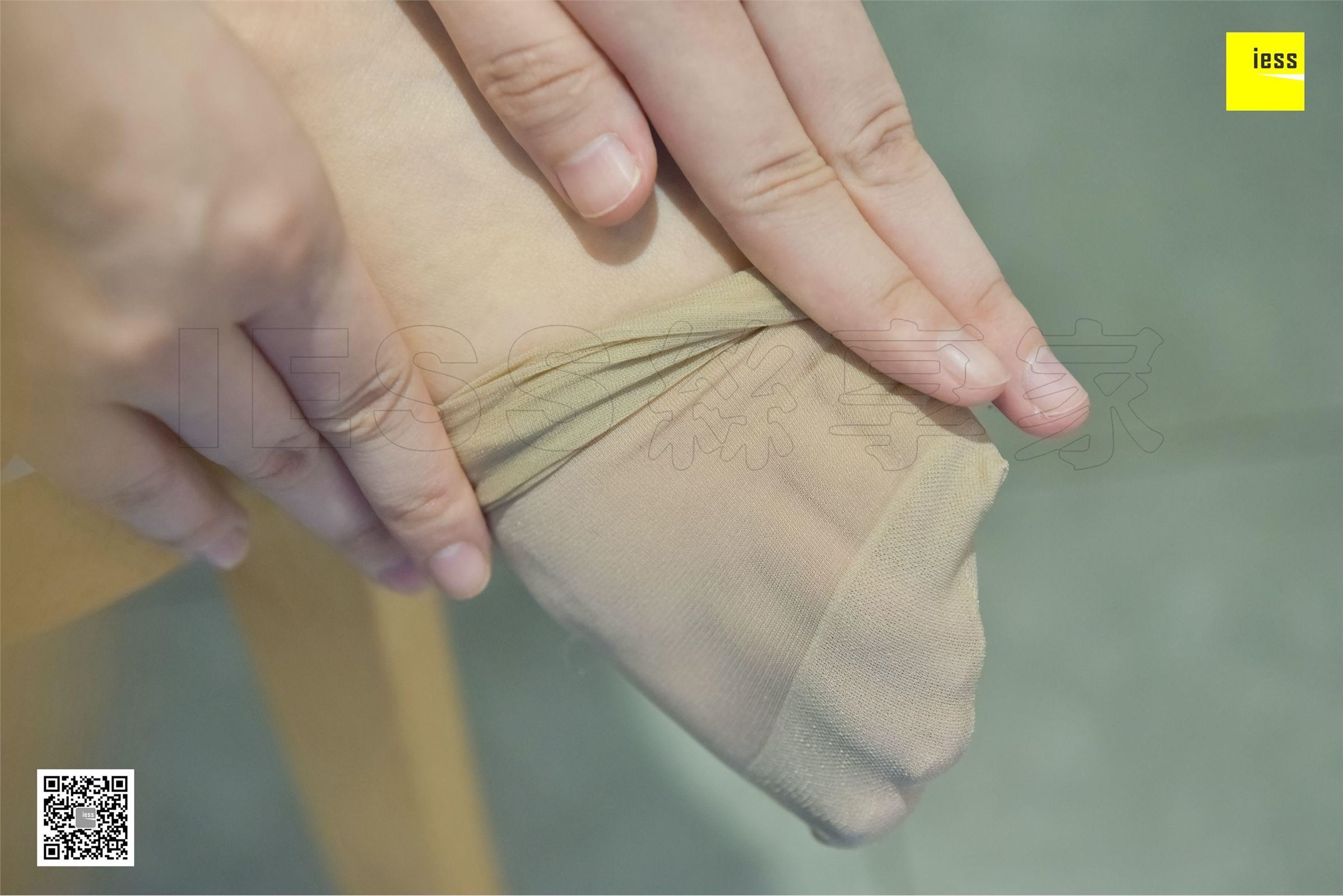 [IESS异思趣向]2017.12.06 SXJ.119 文欣