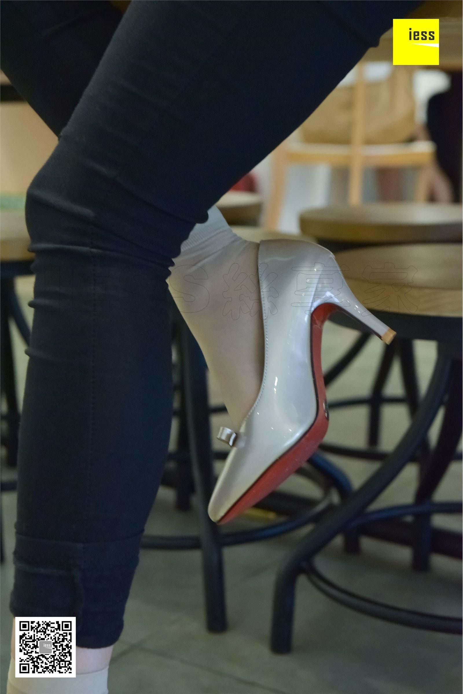 [IESS异思趣向]2017.12.06 SXJ.119 文欣