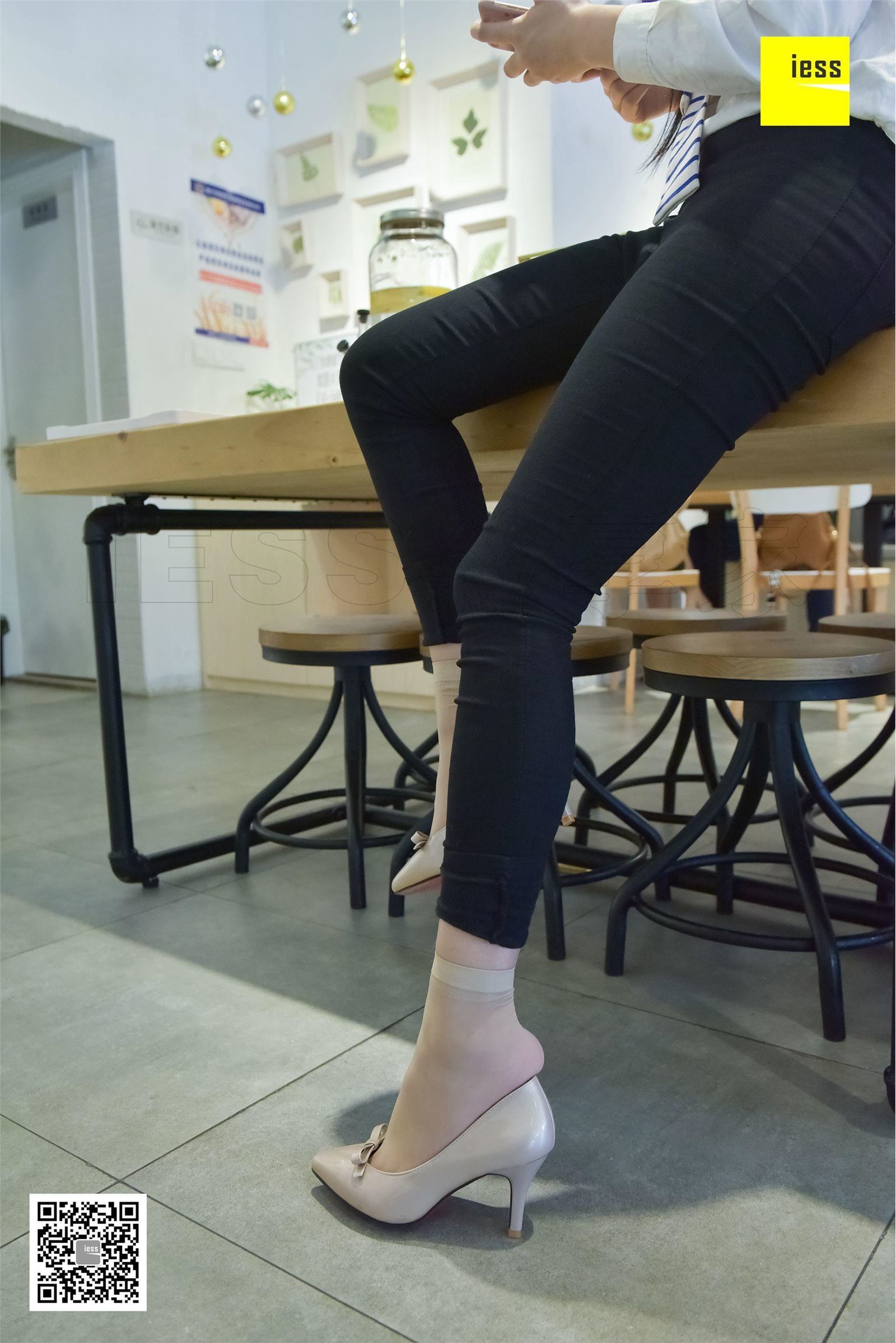 [IESS异思趣向]2017.12.06 SXJ.119 文欣