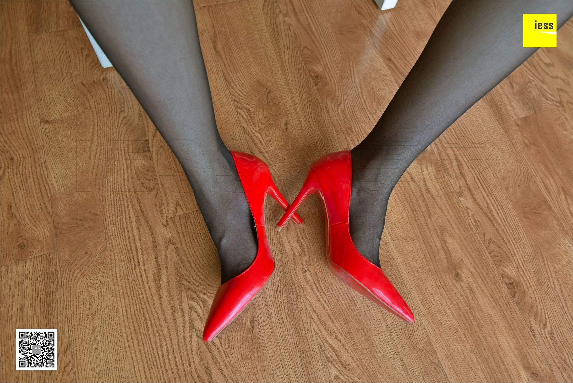 [IESS异思趣向]2017.12.07 SXJ.120 君君