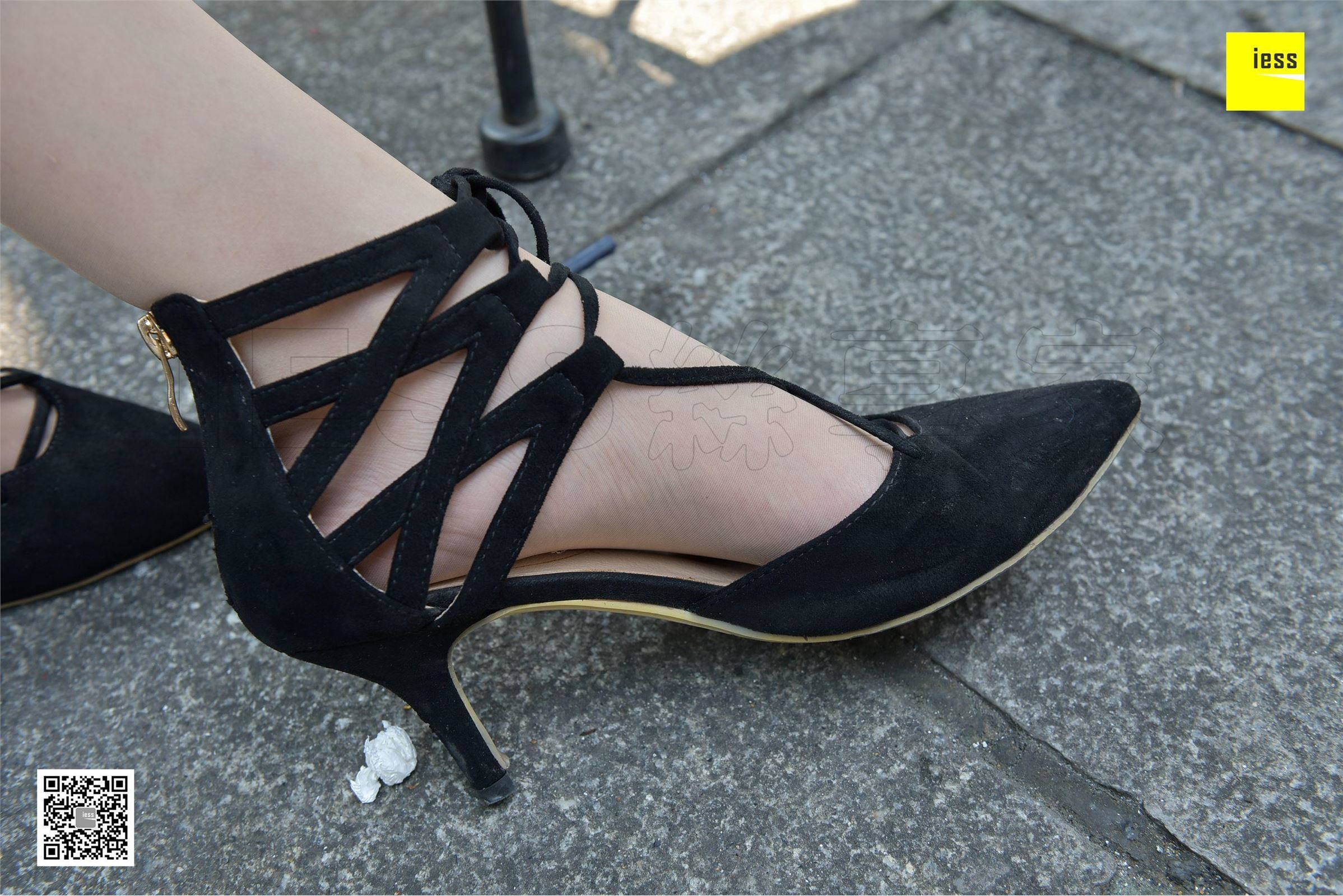 [IESS异思趣向]2017.12.08 SXJ.121 紫紫