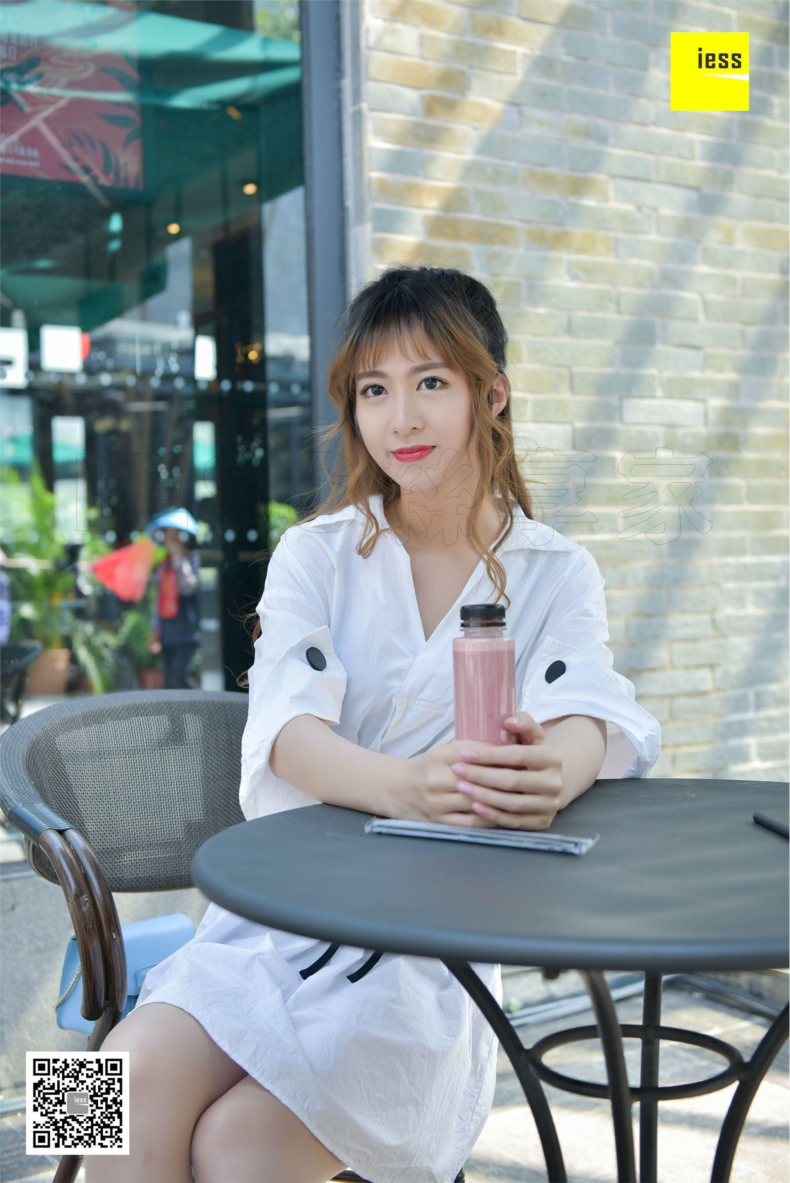 [IESS异思趣向]2017.12.08 SXJ.121 紫紫