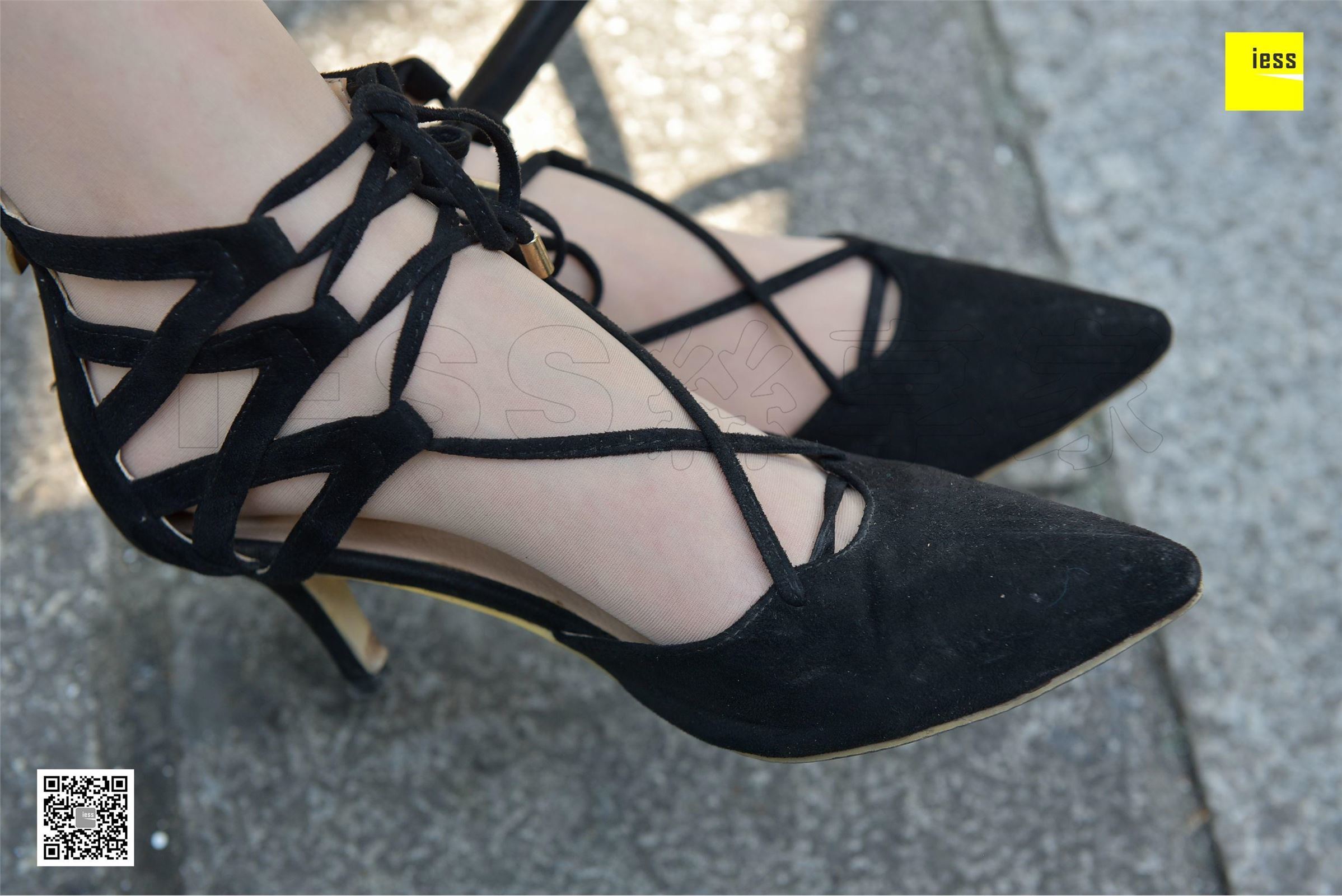 [IESS异思趣向]2017.12.08 SXJ.121 紫紫