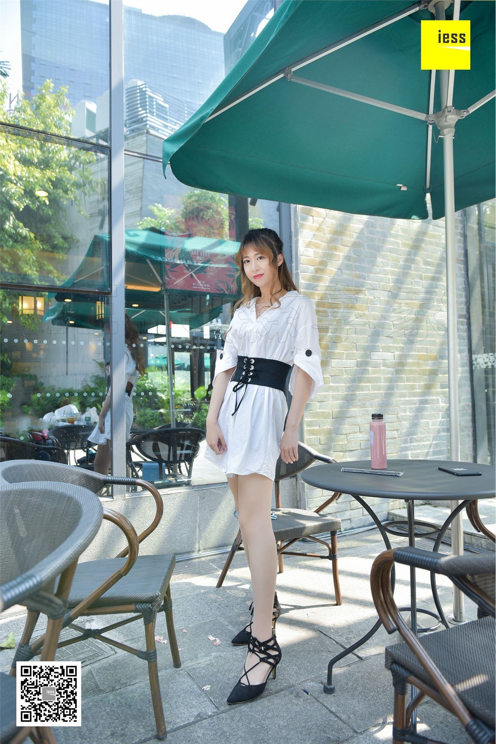 [IESS异思趣向]2017.12.08 SXJ.121 紫紫