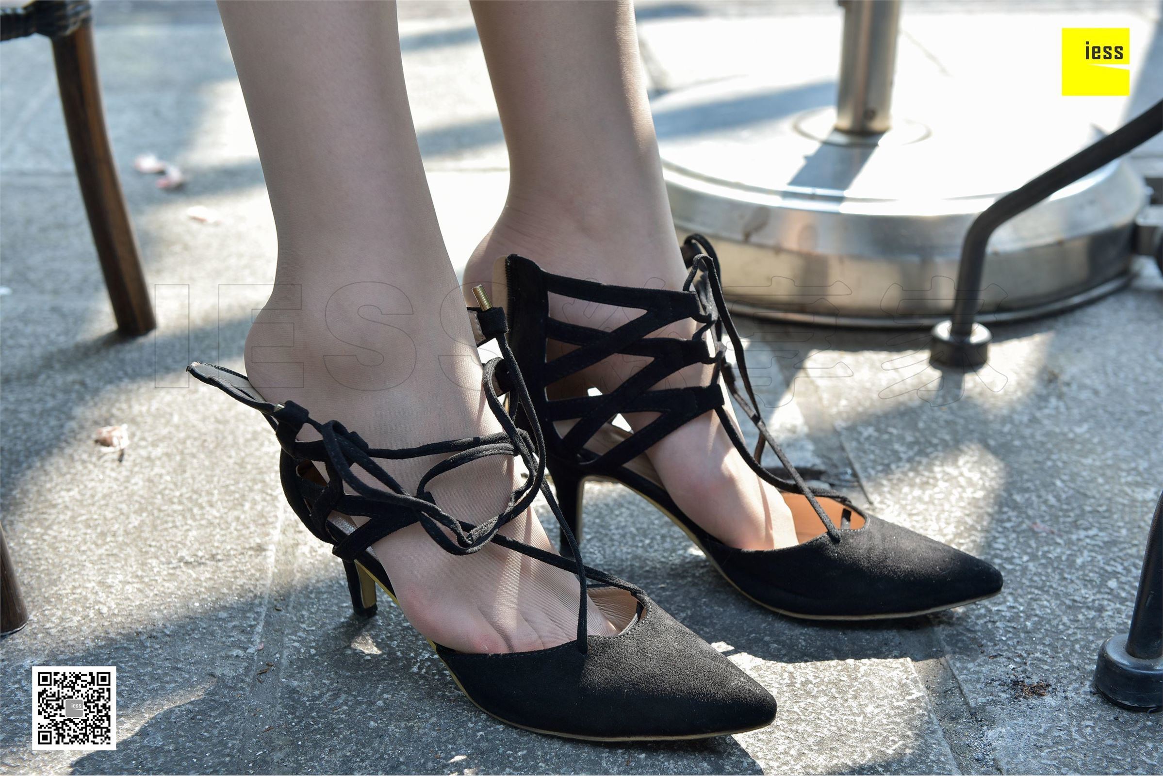 [IESS异思趣向]2017.12.08 SXJ.121 紫紫