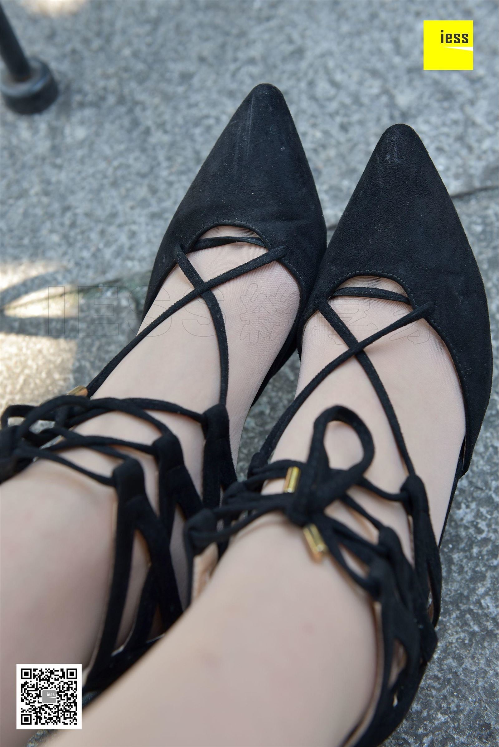 [IESS异思趣向]2017.12.08 SXJ.121 紫紫