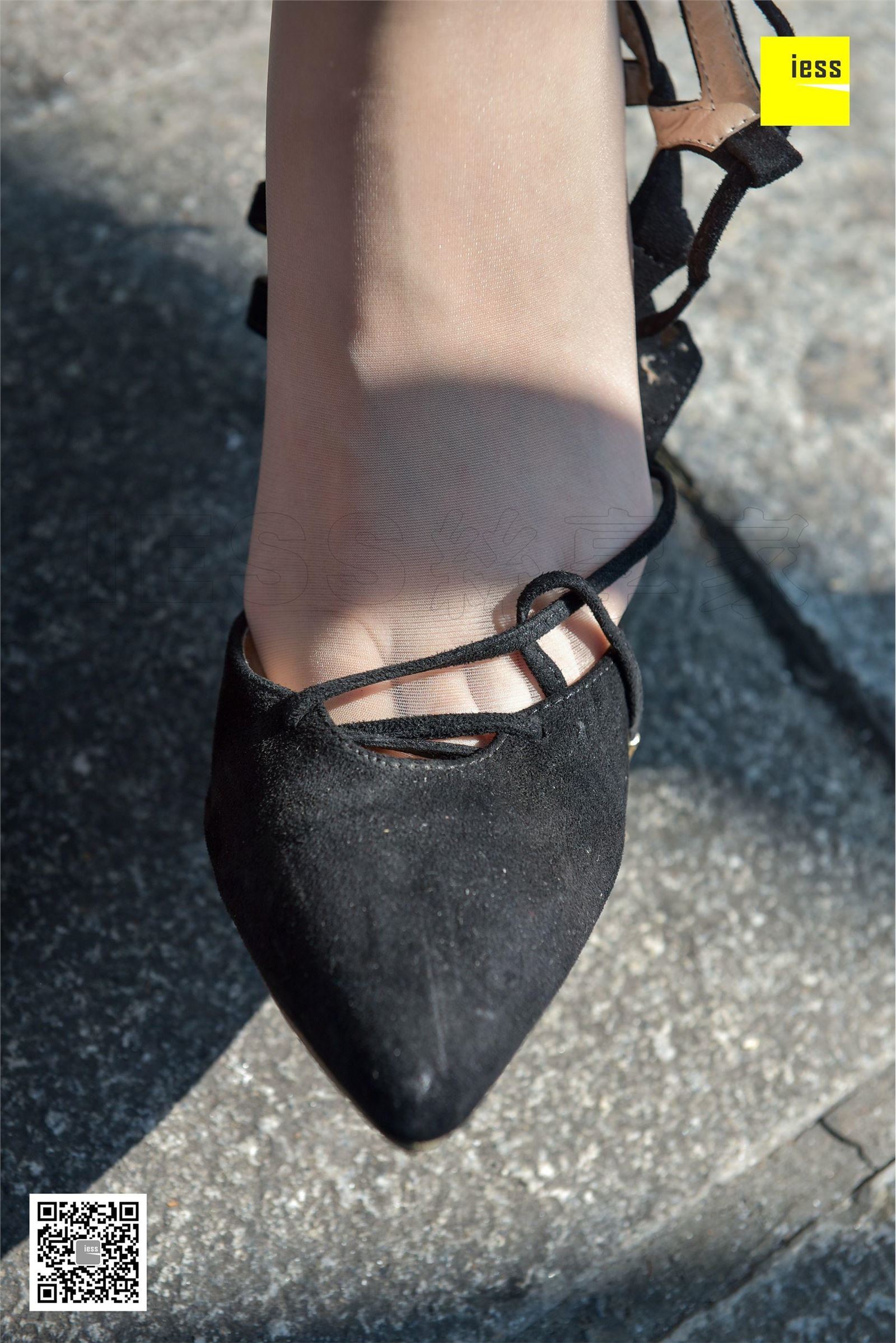 [IESS异思趣向]2017.12.08 SXJ.121 紫紫