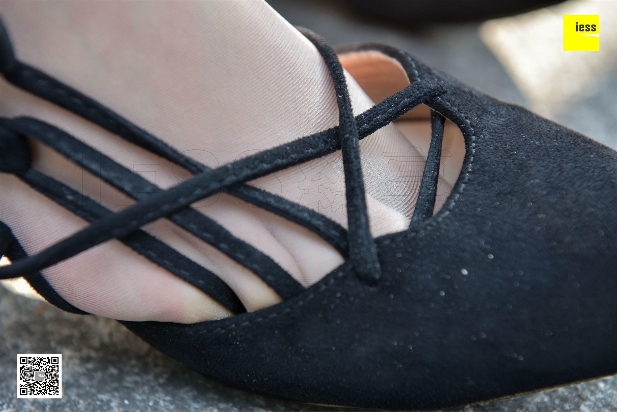 [IESS异思趣向]2017.12.08 SXJ.121 紫紫