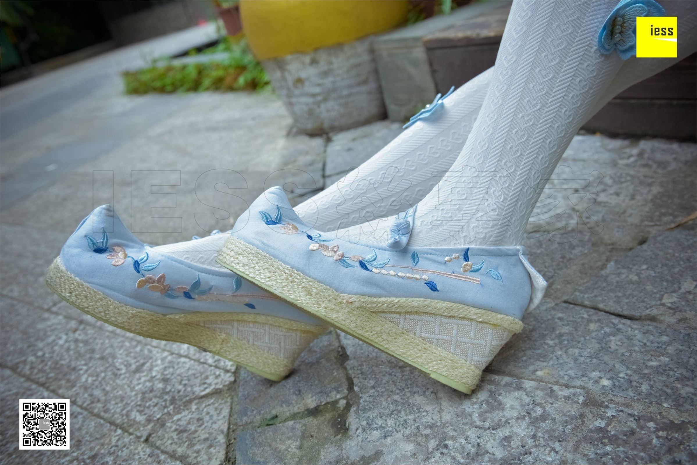 [IESS异思趣向]2017.12.11 SXJ.122 木木