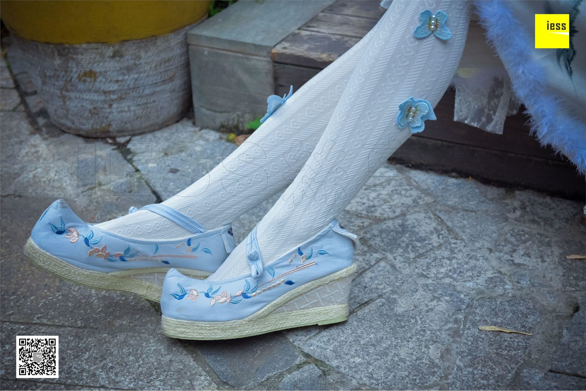 [IESS异思趣向]2017.12.11 SXJ.122 木木