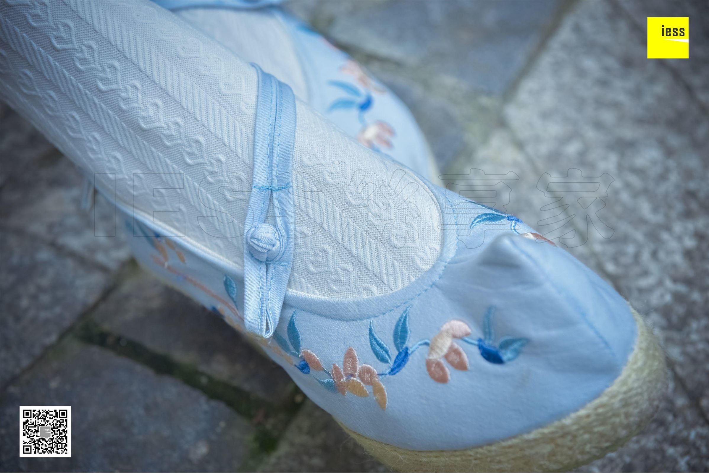 [IESS异思趣向]2017.12.11 SXJ.122 木木