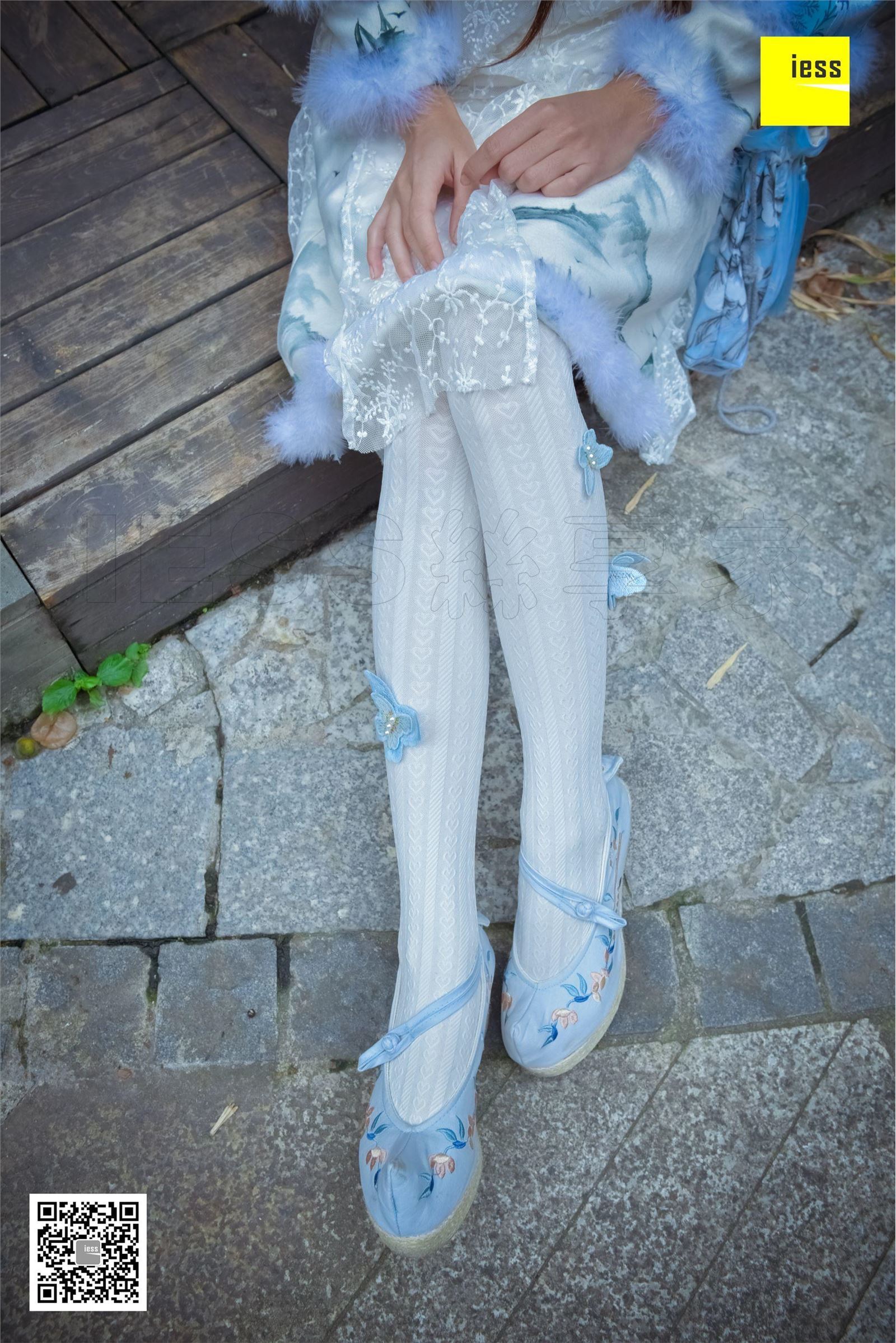 [IESS异思趣向]2017.12.11 SXJ.122 木木