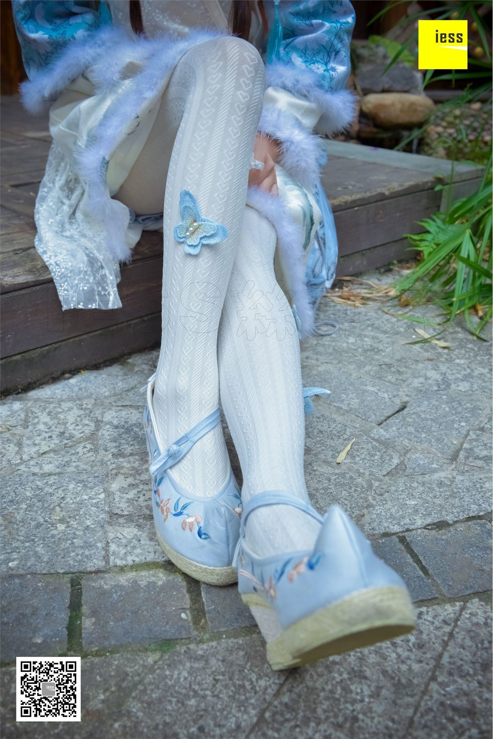 [IESS异思趣向]2017.12.11 SXJ.122 木木