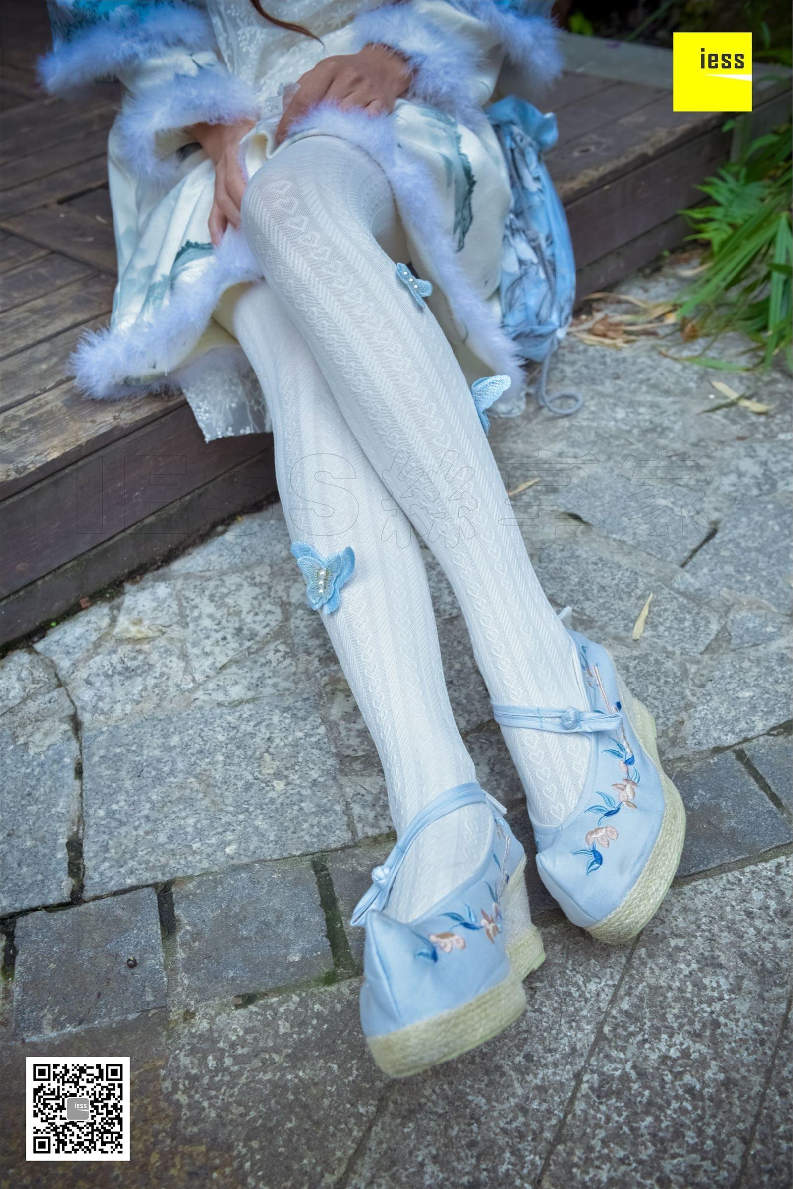 [IESS异思趣向]2017.12.11 SXJ.122 木木