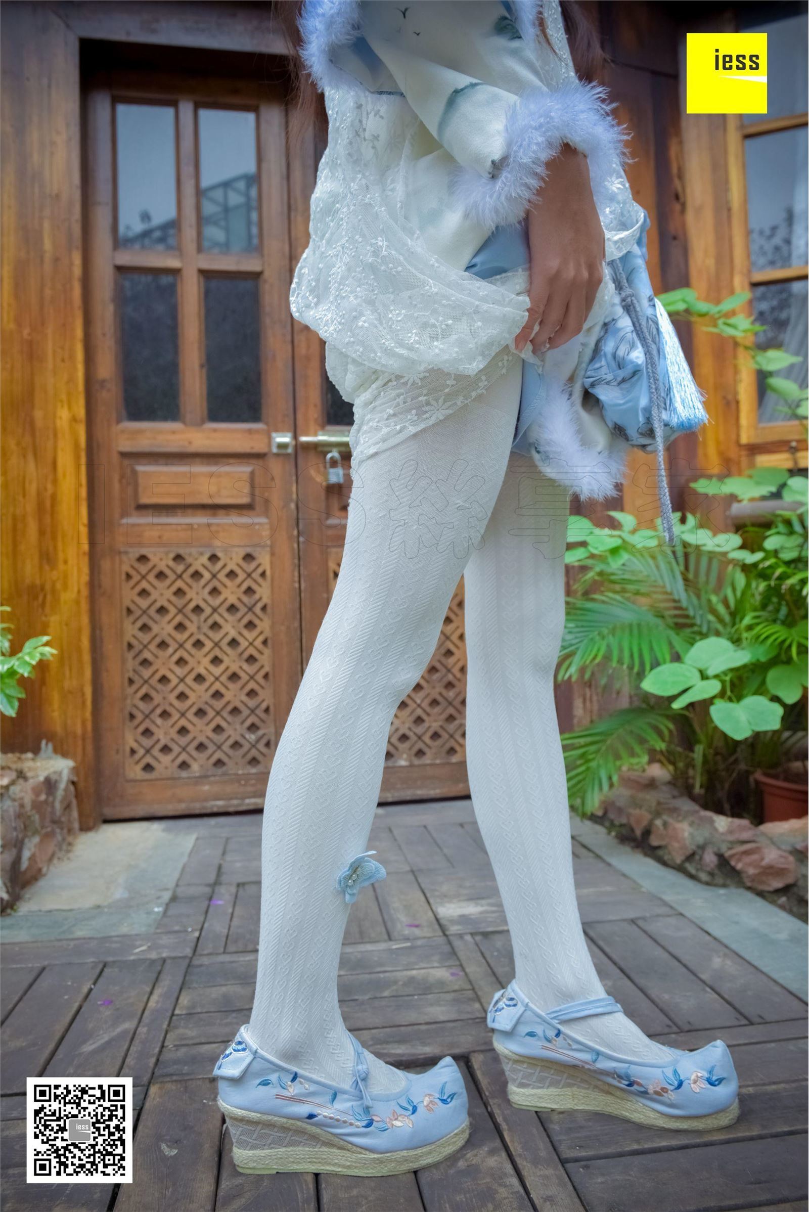 [IESS异思趣向]2017.12.11 SXJ.122 木木