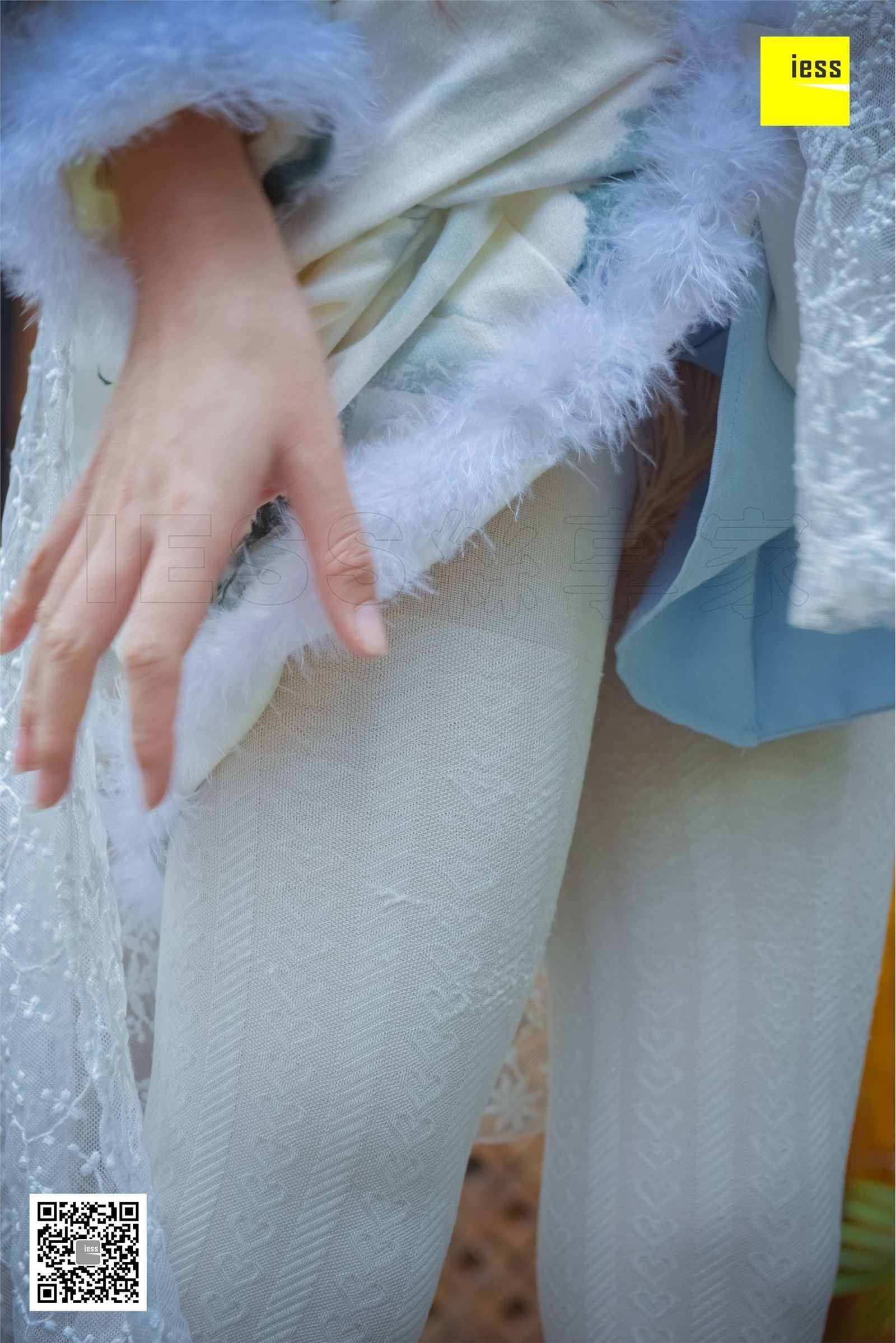 [IESS异思趣向]2017.12.11 SXJ.122 木木