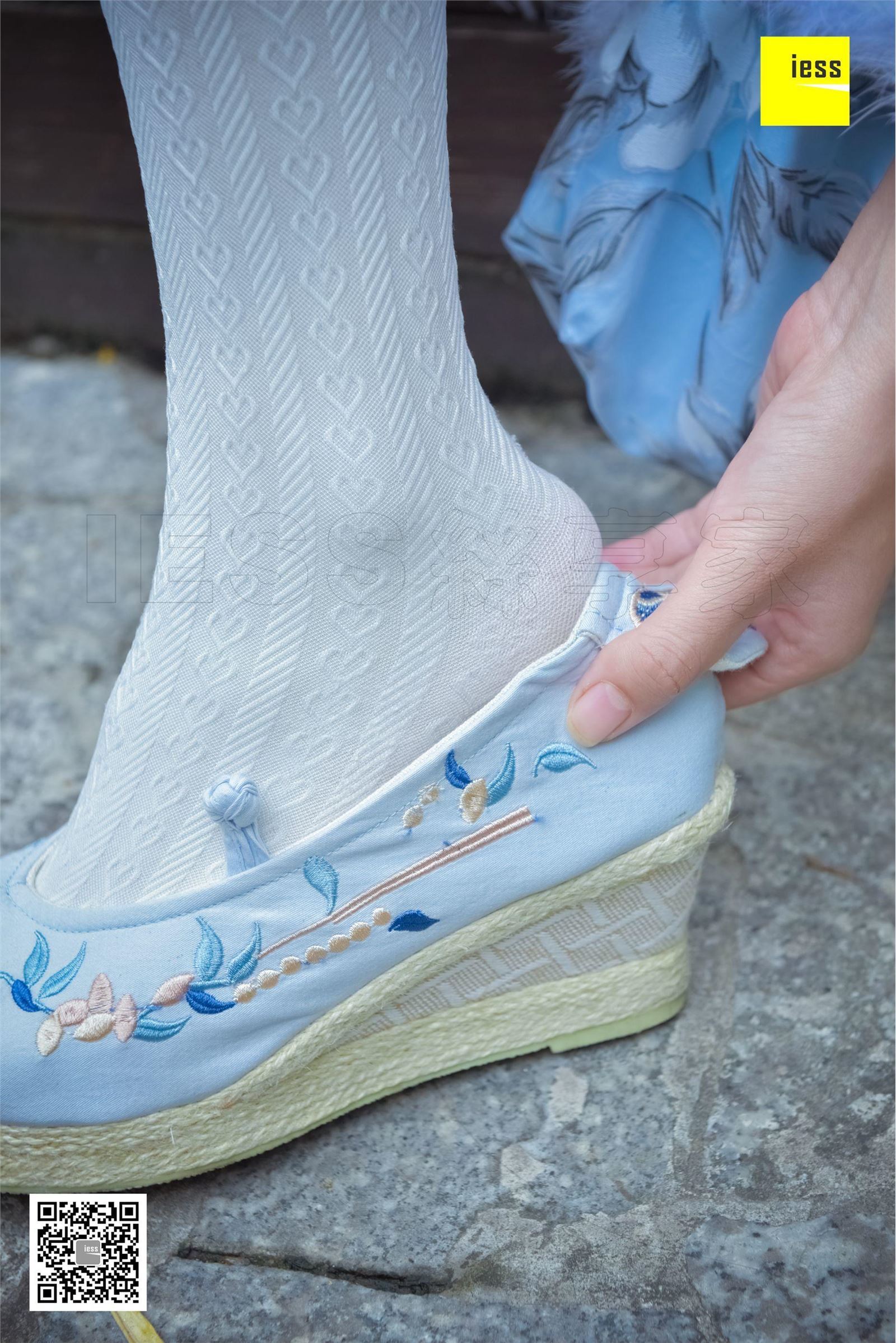 [IESS异思趣向]2017.12.11 SXJ.122 木木