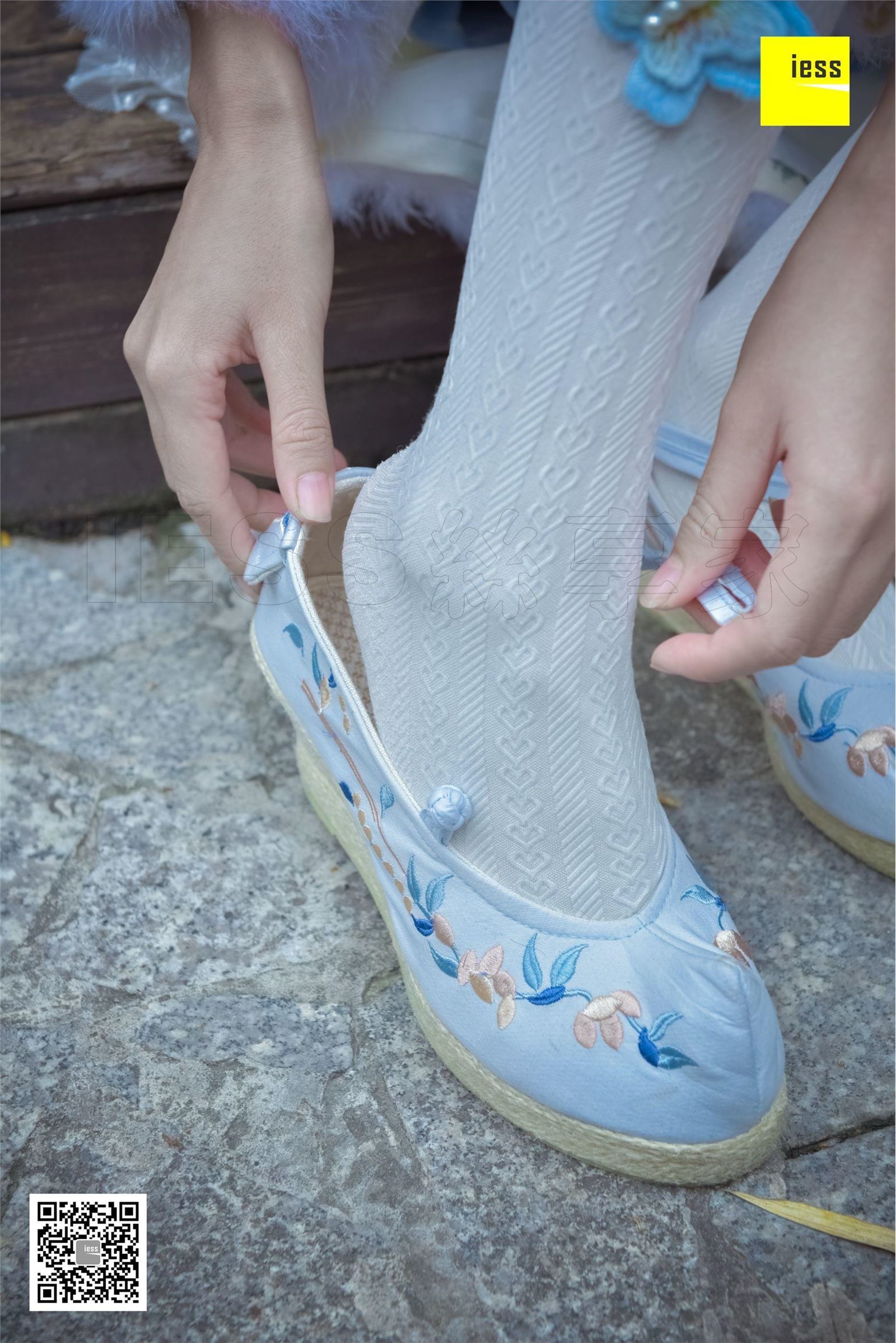 [IESS异思趣向]2017.12.11 SXJ.122 木木