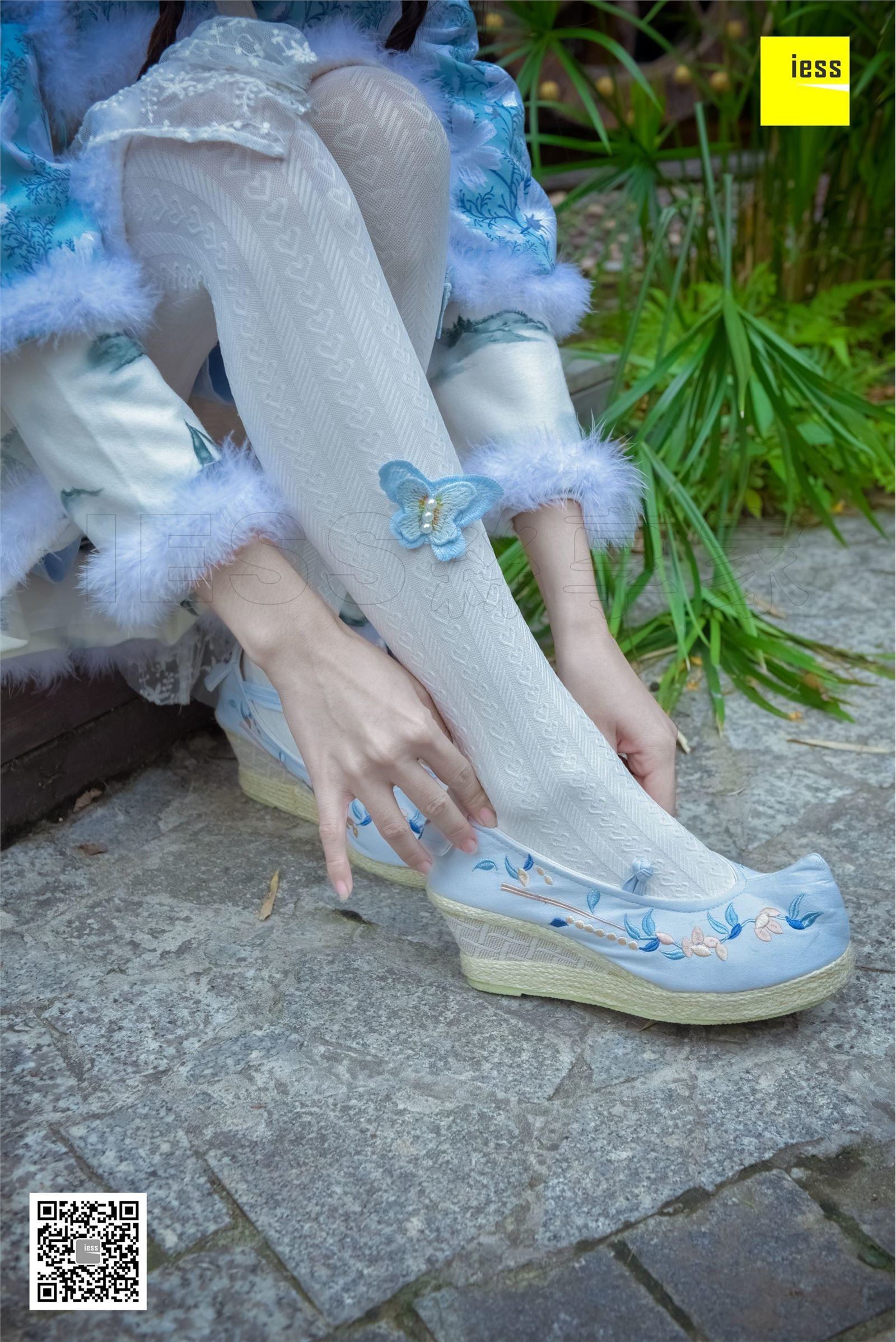 [IESS异思趣向]2017.12.11 SXJ.122 木木