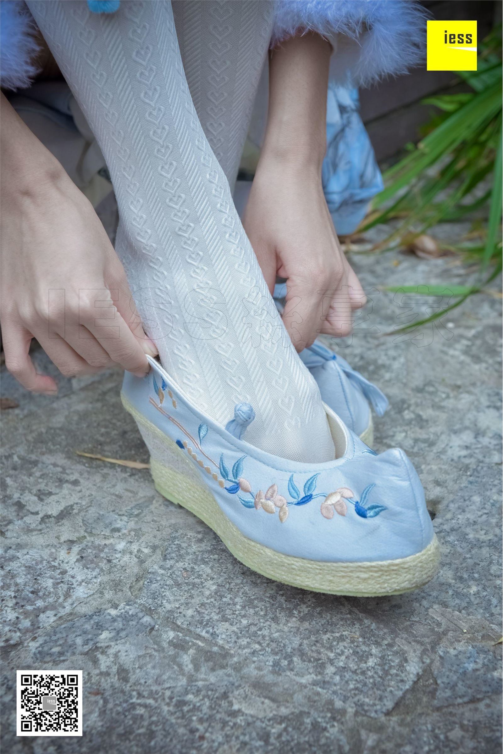 [IESS异思趣向]2017.12.11 SXJ.122 木木