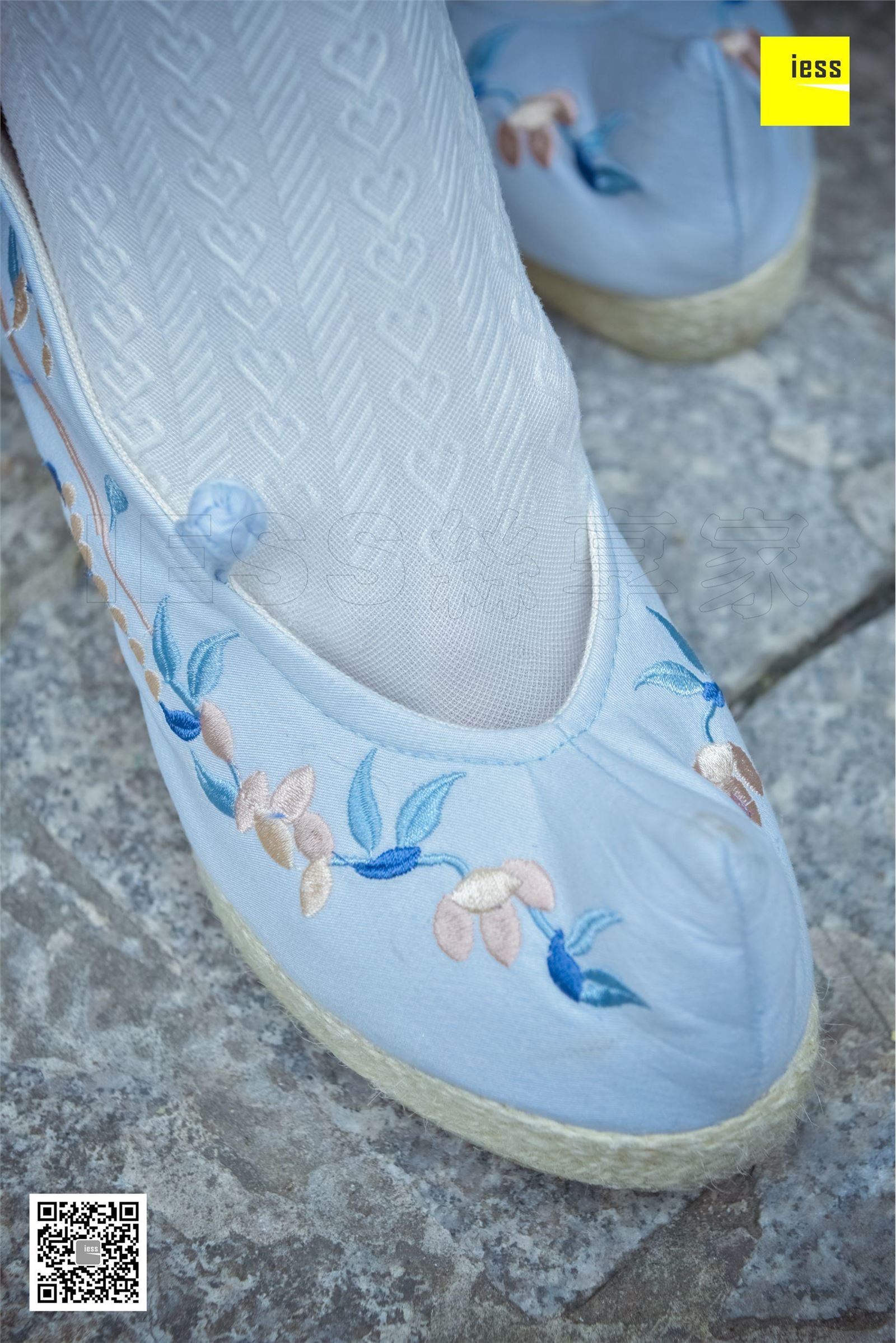 [IESS异思趣向]2017.12.11 SXJ.122 木木