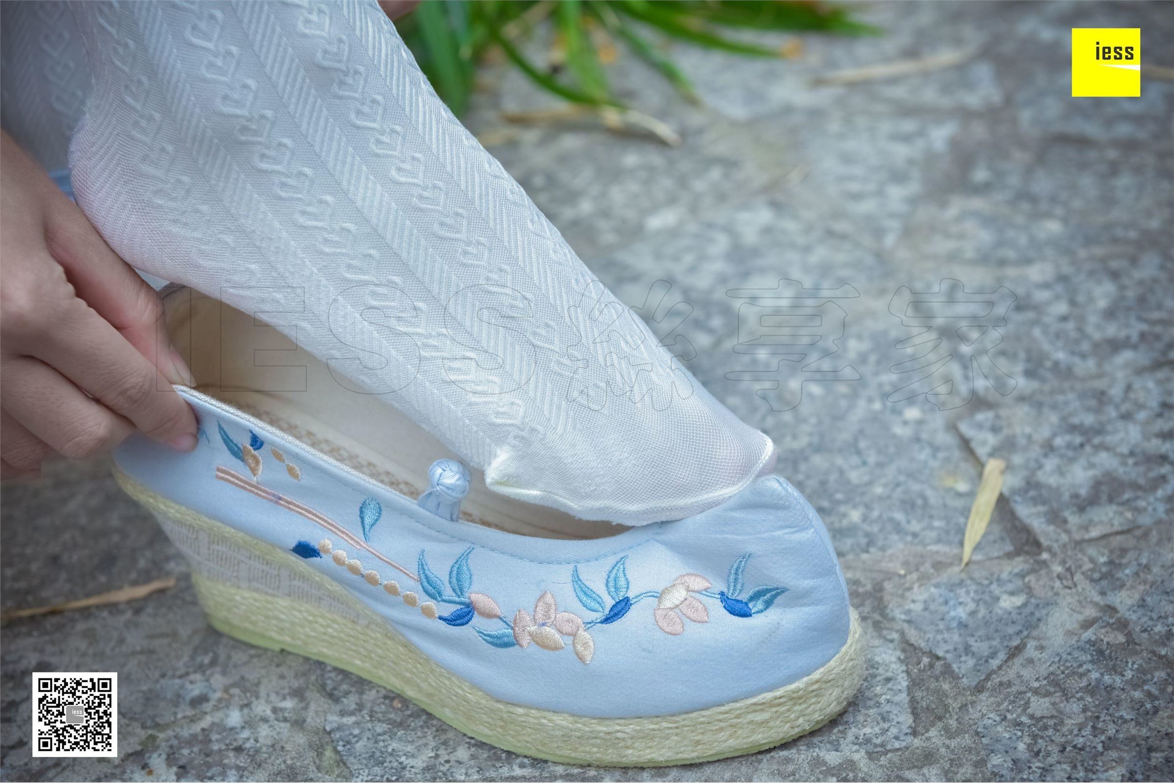 [IESS异思趣向]2017.12.11 SXJ.122 木木