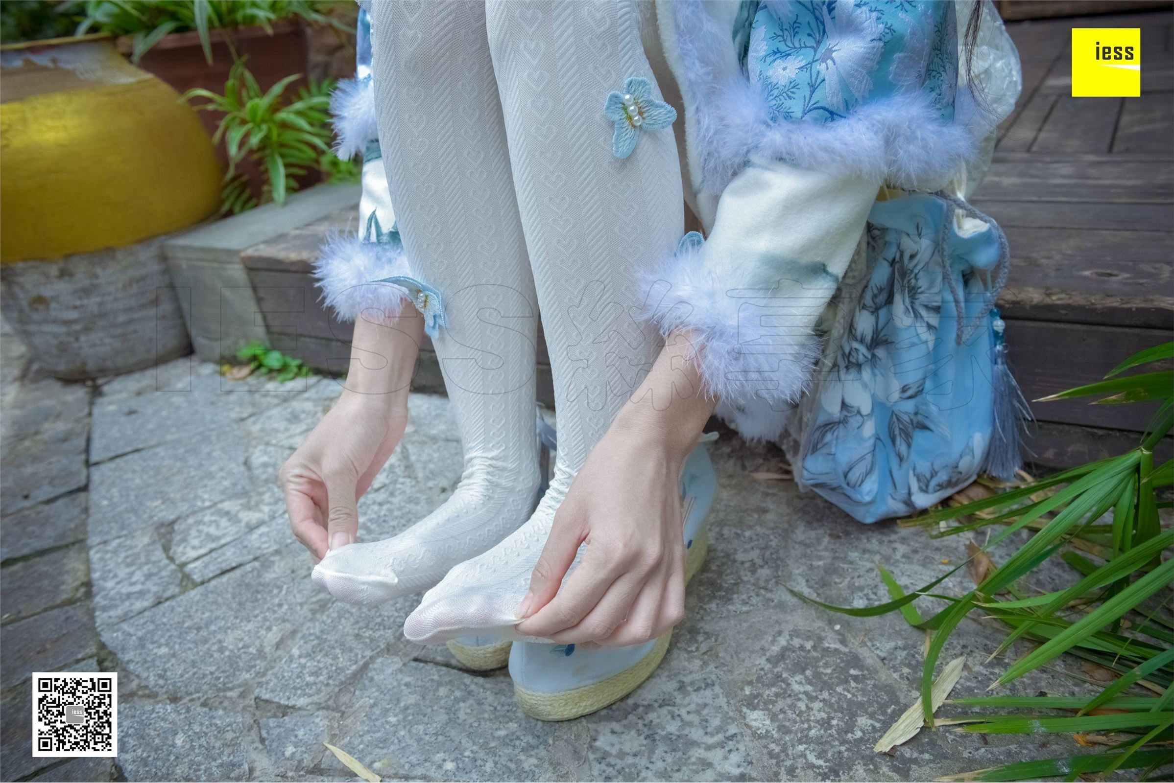 [IESS异思趣向]2017.12.11 SXJ.122 木木