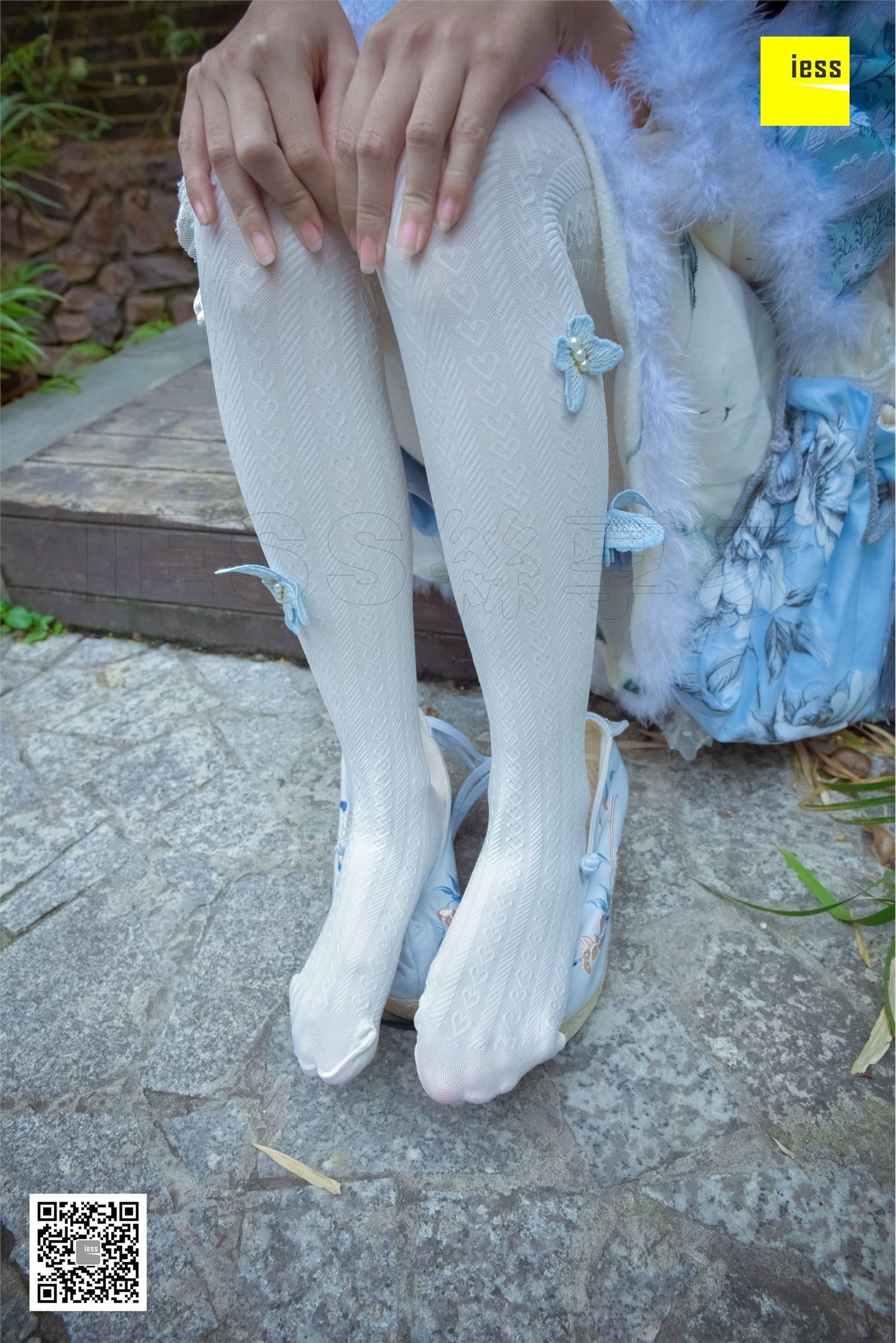 [IESS异思趣向]2017.12.11 SXJ.122 木木