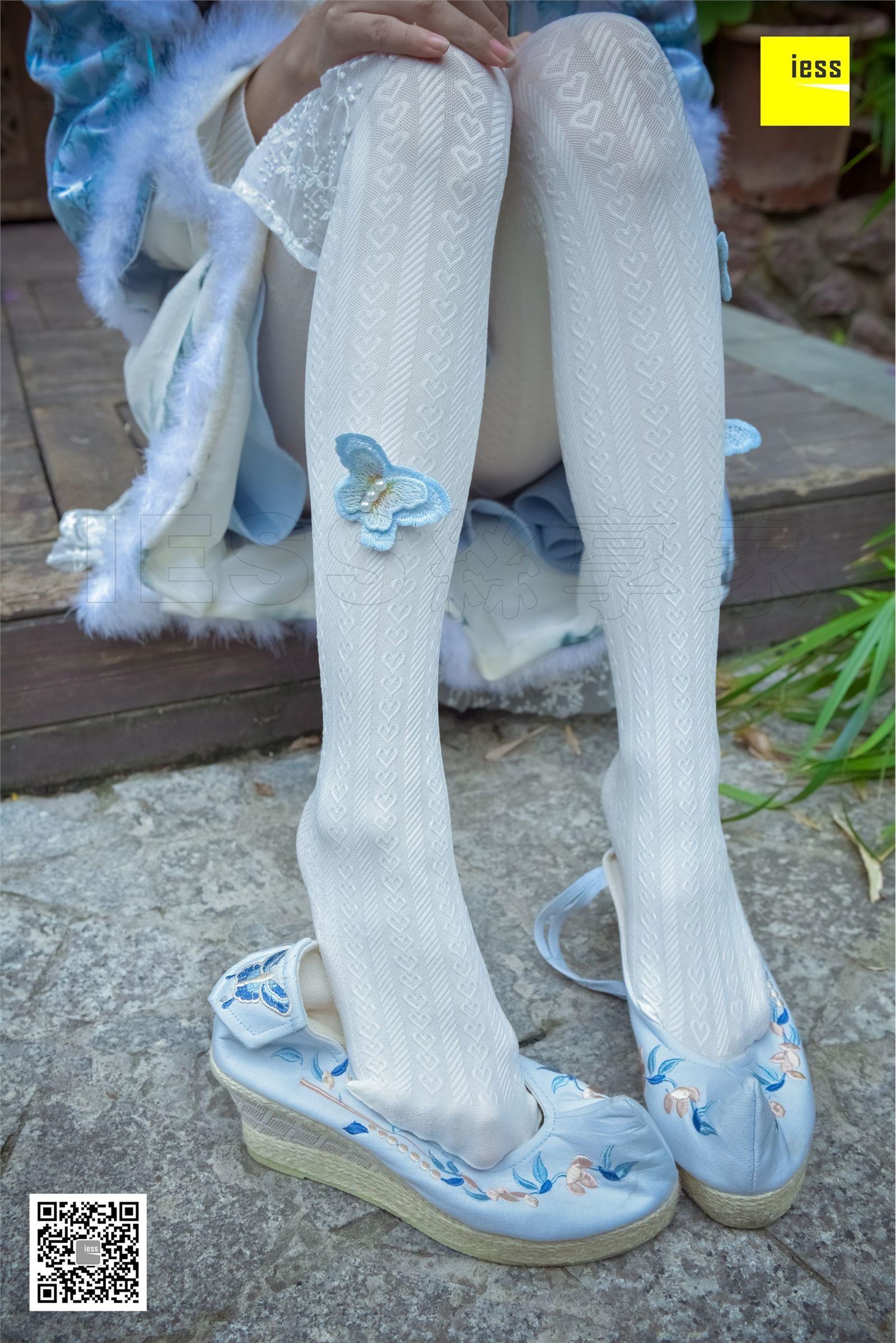 [IESS异思趣向]2017.12.11 SXJ.122 木木