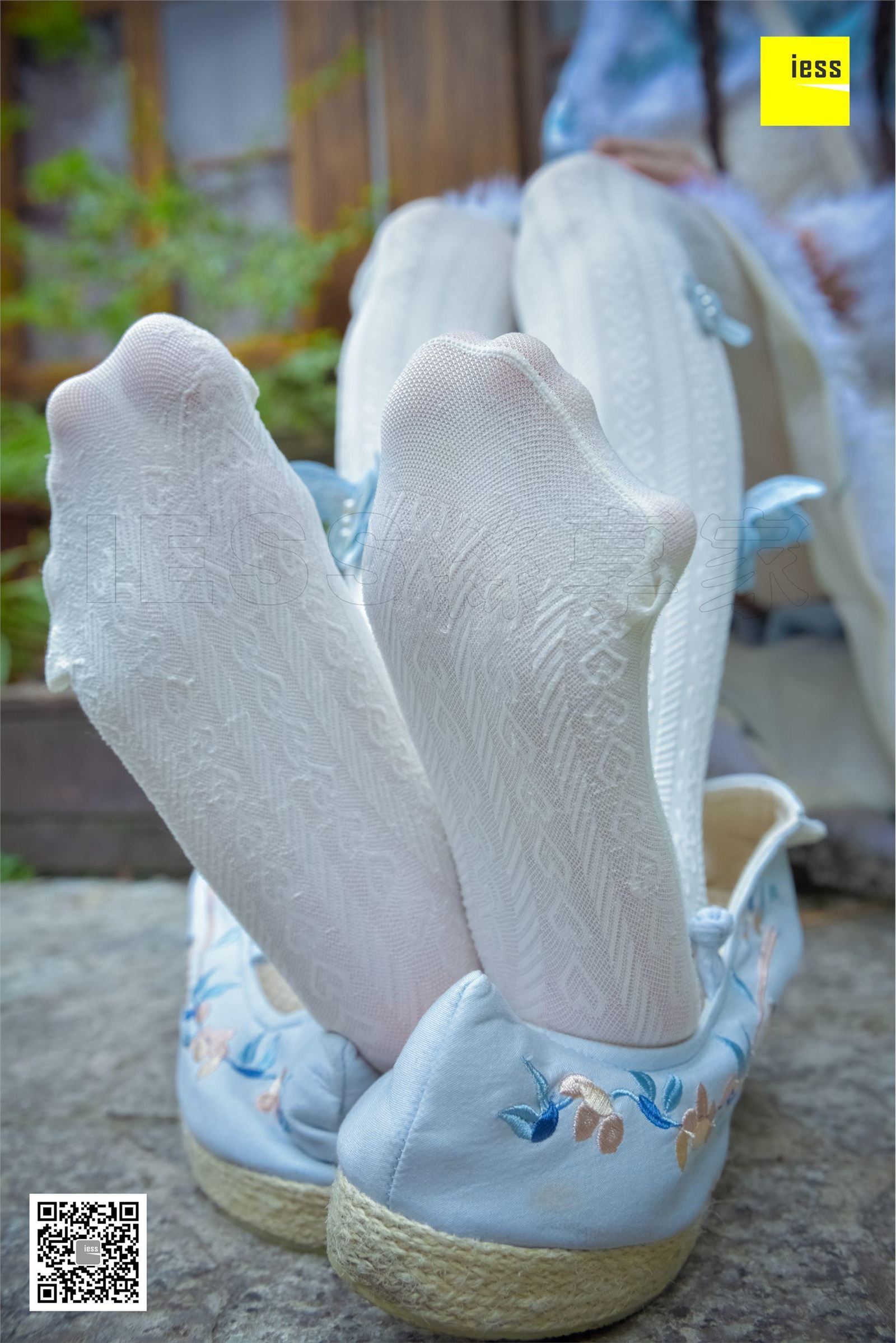 [IESS异思趣向]2017.12.11 SXJ.122 木木