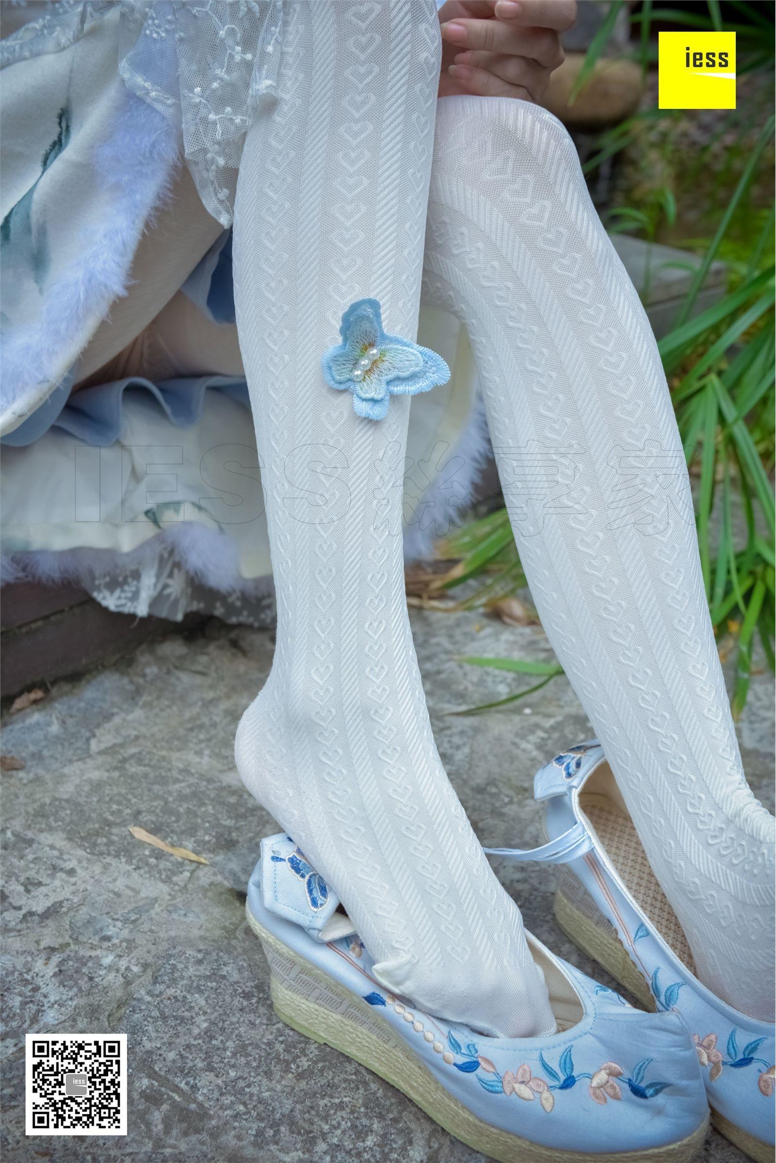 [IESS异思趣向]2017.12.11 SXJ.122 木木