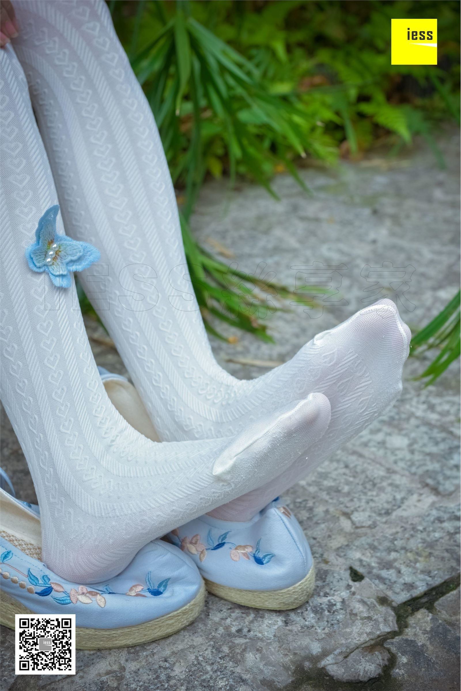 [IESS异思趣向]2017.12.11 SXJ.122 木木