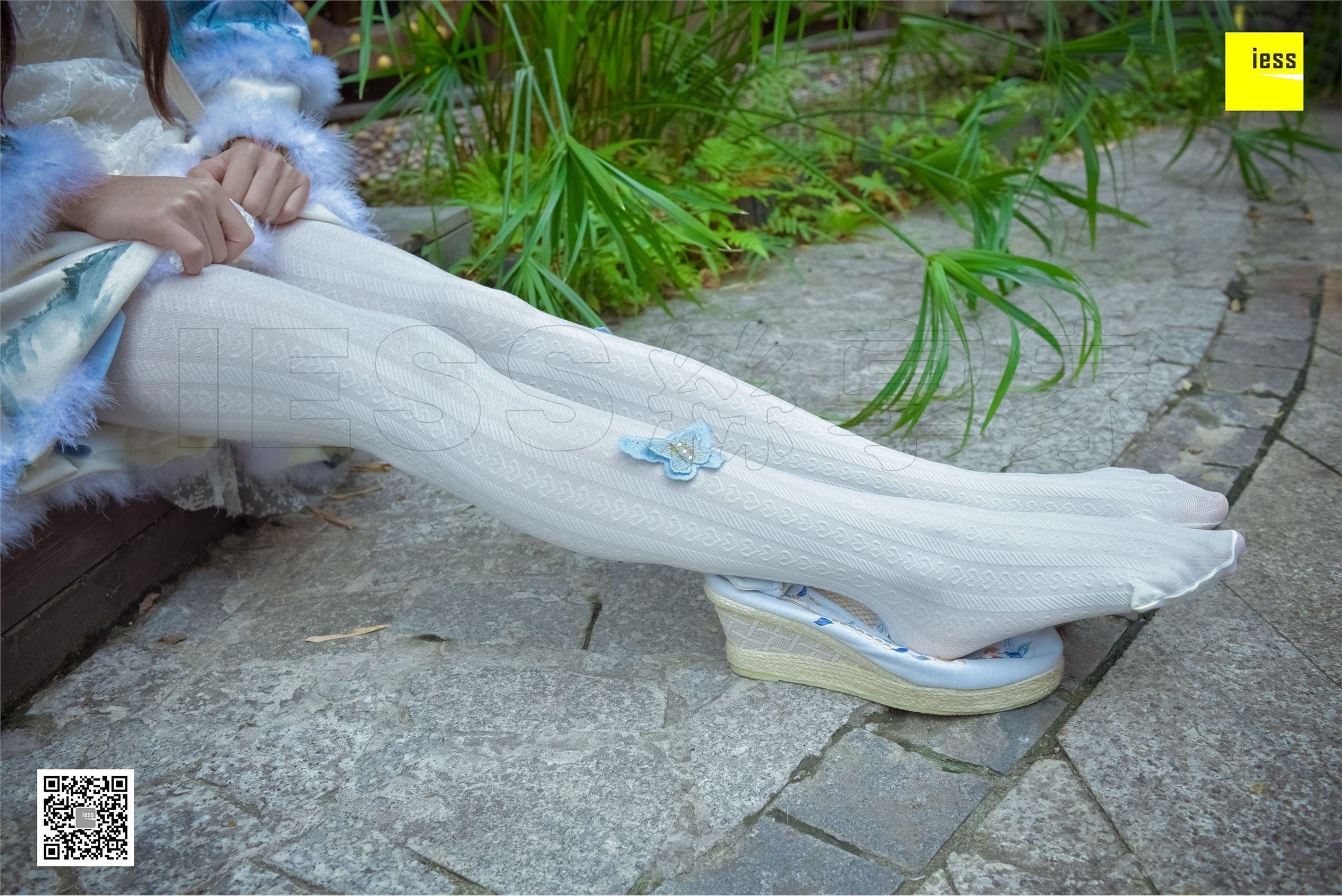 [IESS异思趣向]2017.12.11 SXJ.122 木木