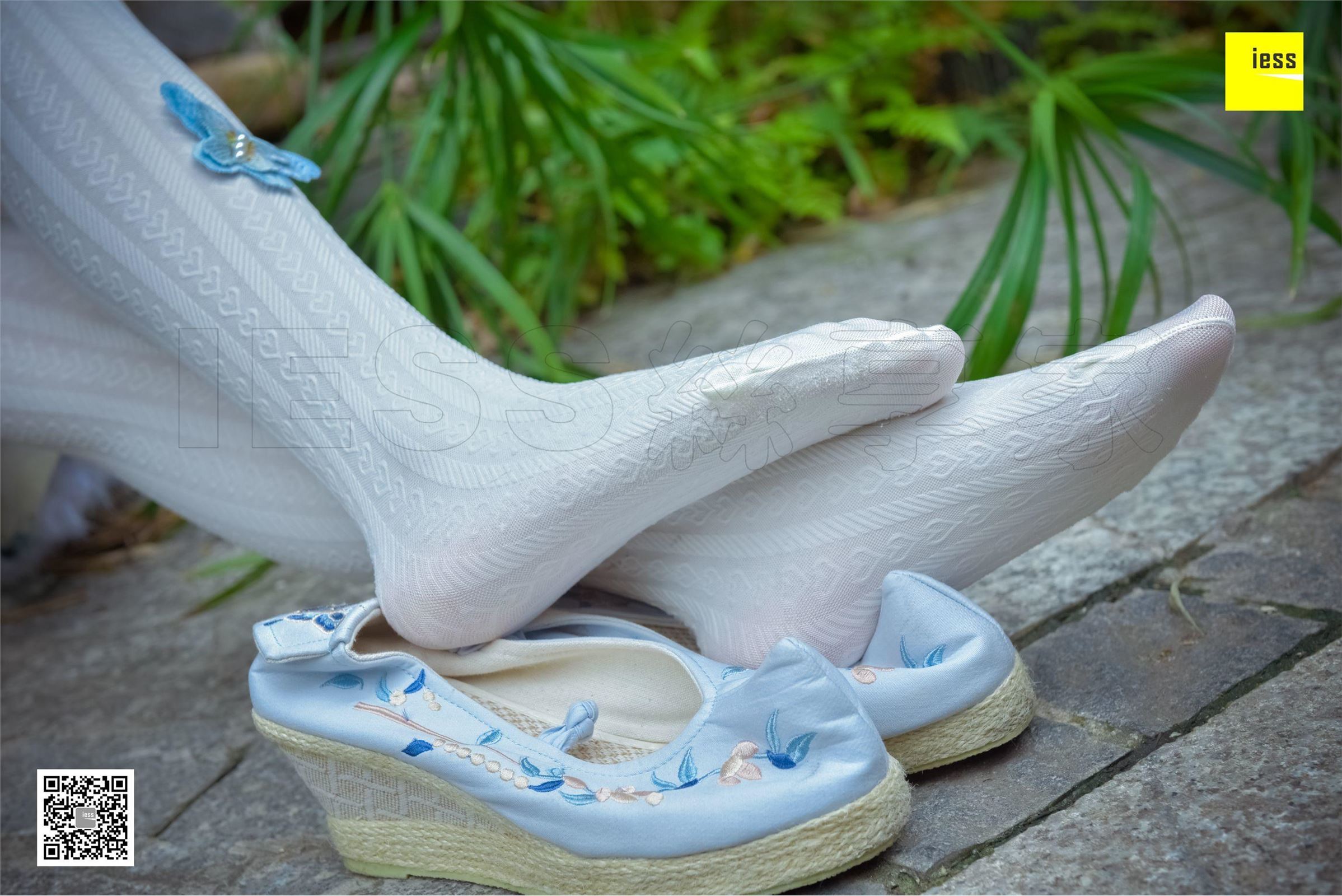 [IESS异思趣向]2017.12.11 SXJ.122 木木