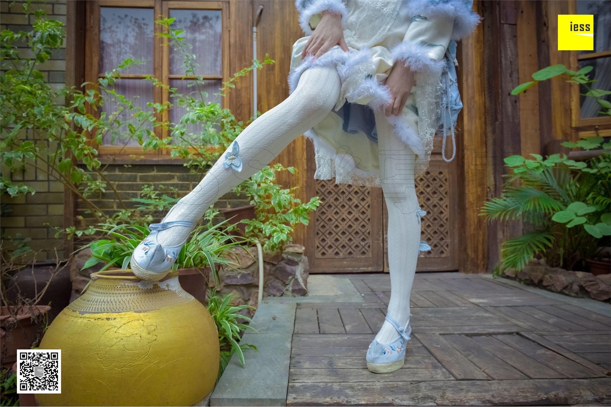 [IESS异思趣向]2017.12.11 SXJ.122 木木