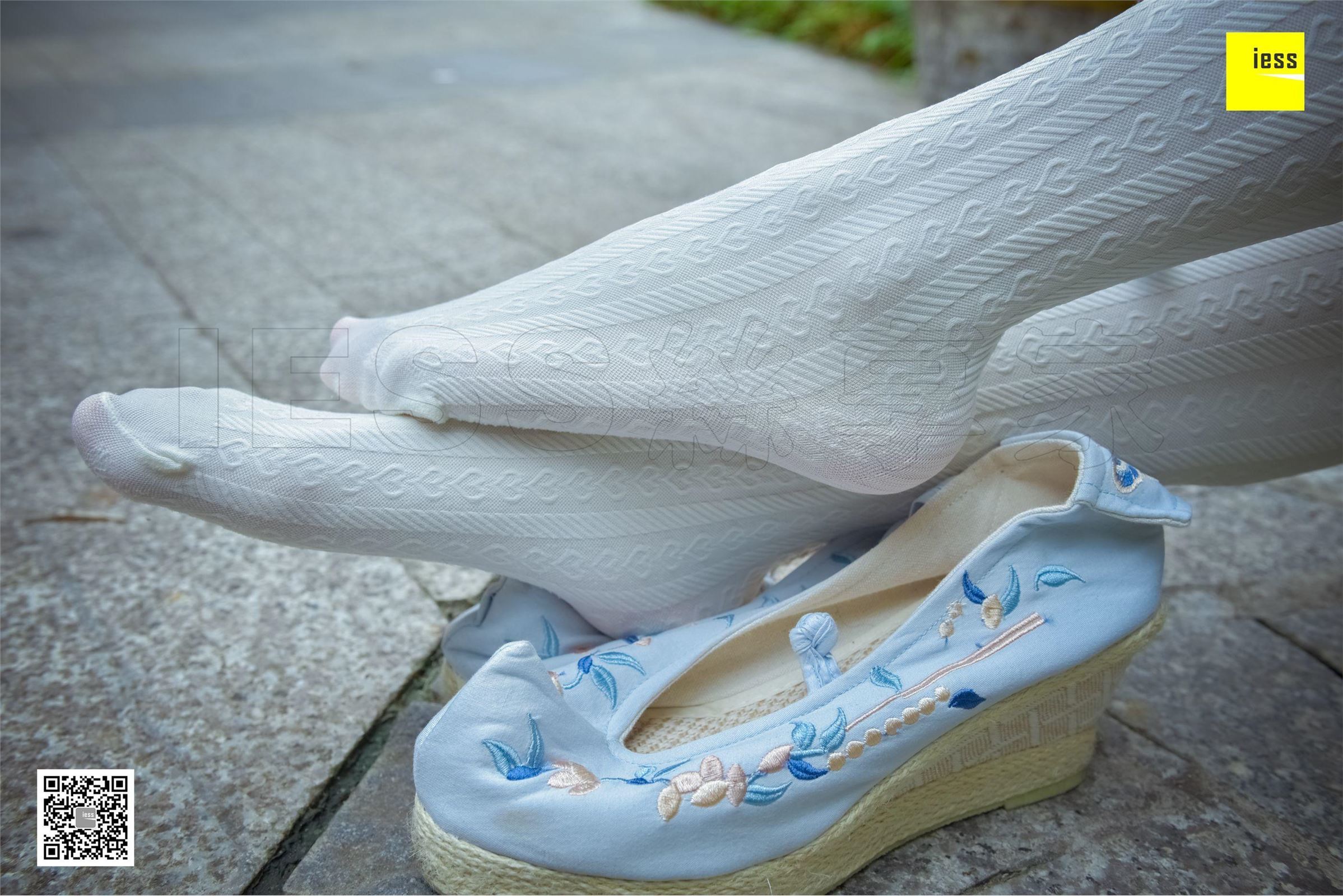 [IESS异思趣向]2017.12.11 SXJ.122 木木