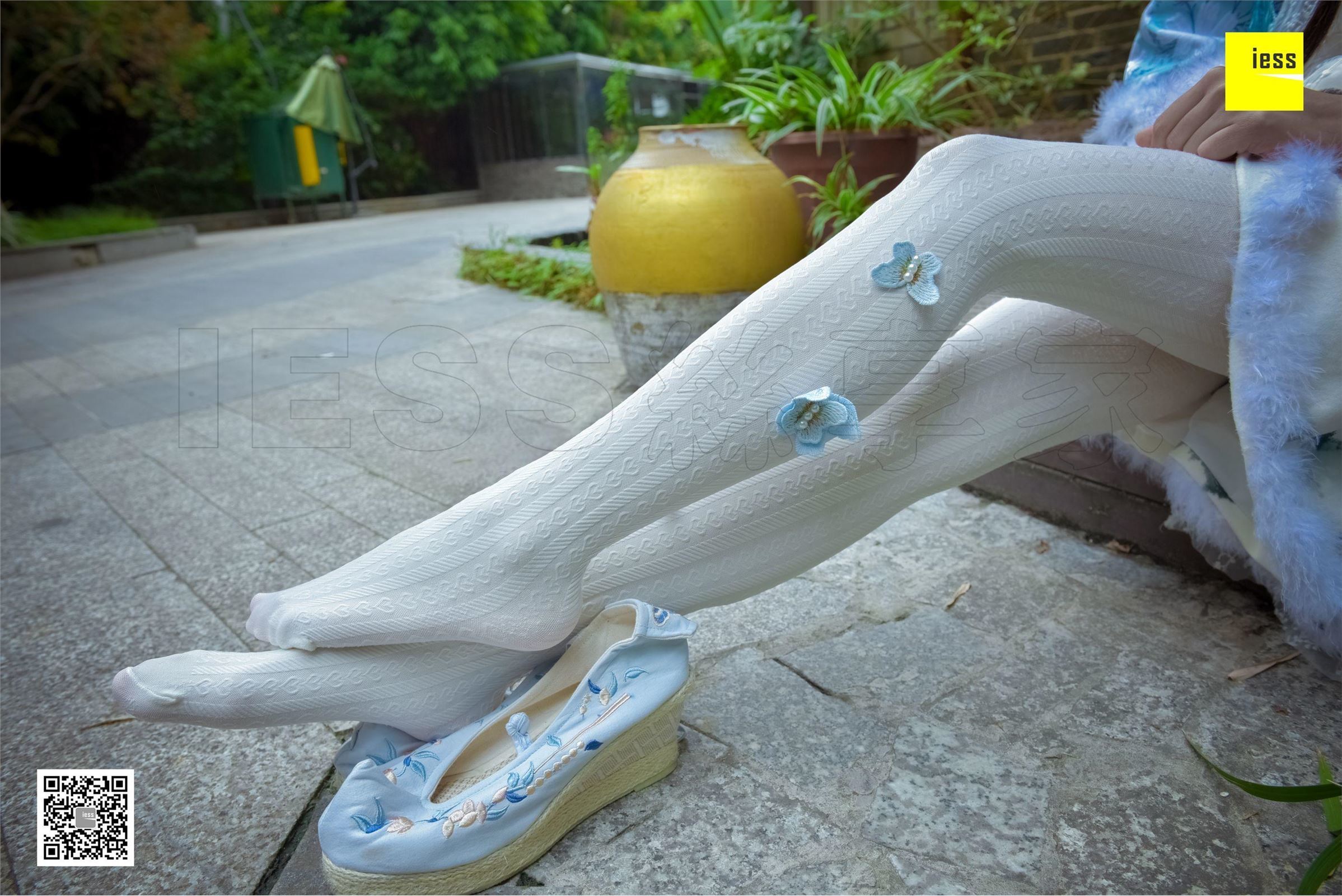 [IESS异思趣向]2017.12.11 SXJ.122 木木