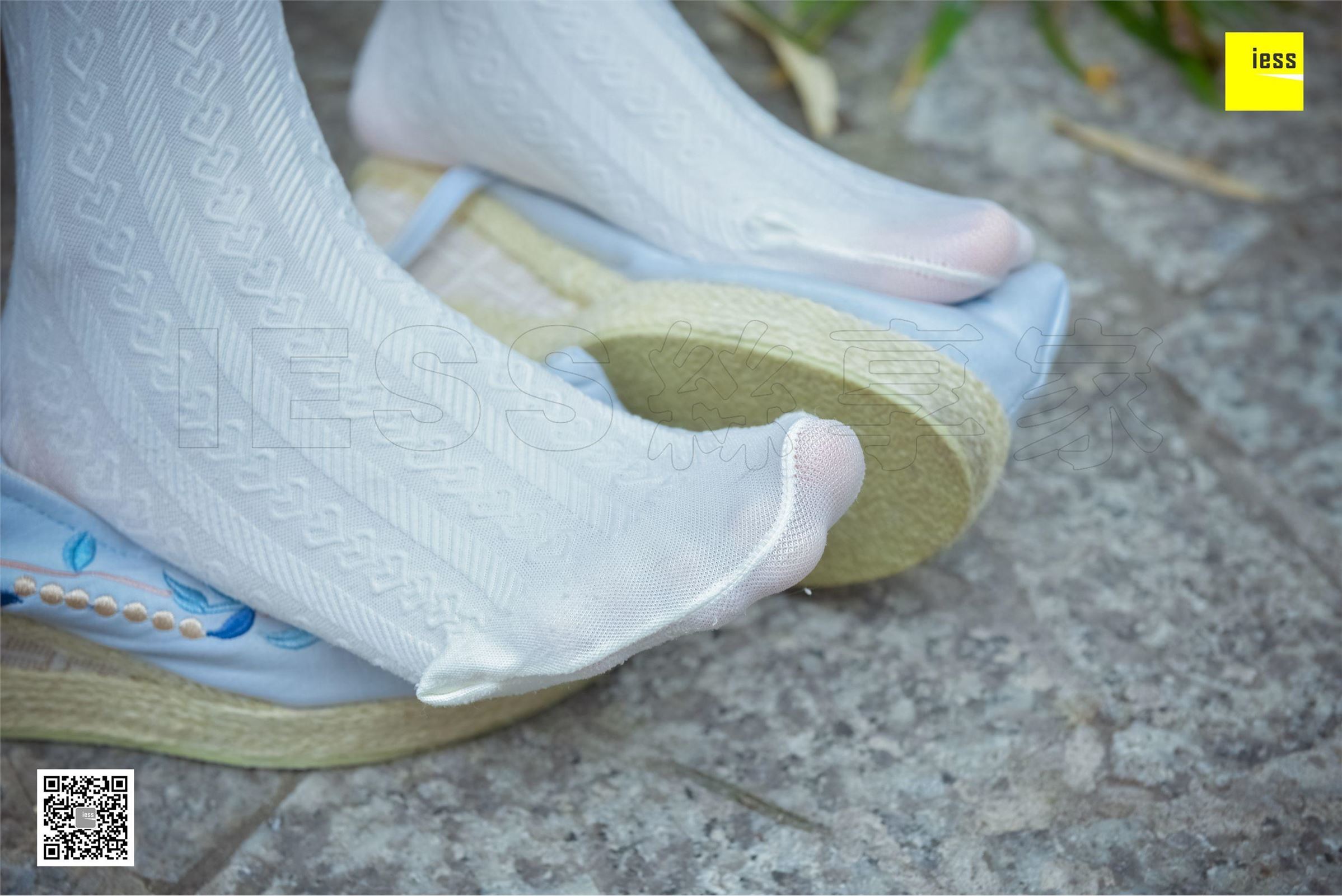 [IESS异思趣向]2017.12.11 SXJ.122 木木