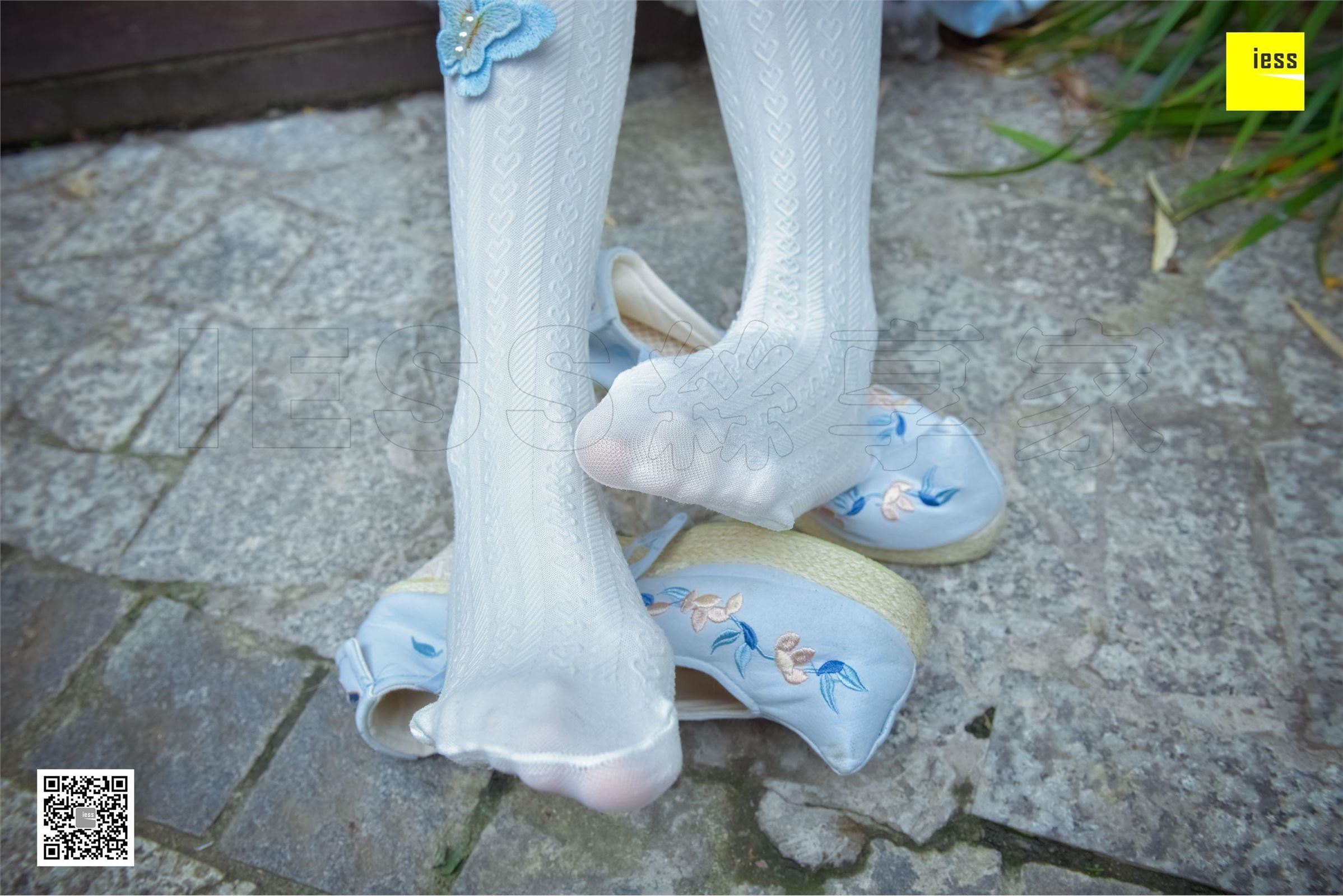 [IESS异思趣向]2017.12.11 SXJ.122 木木